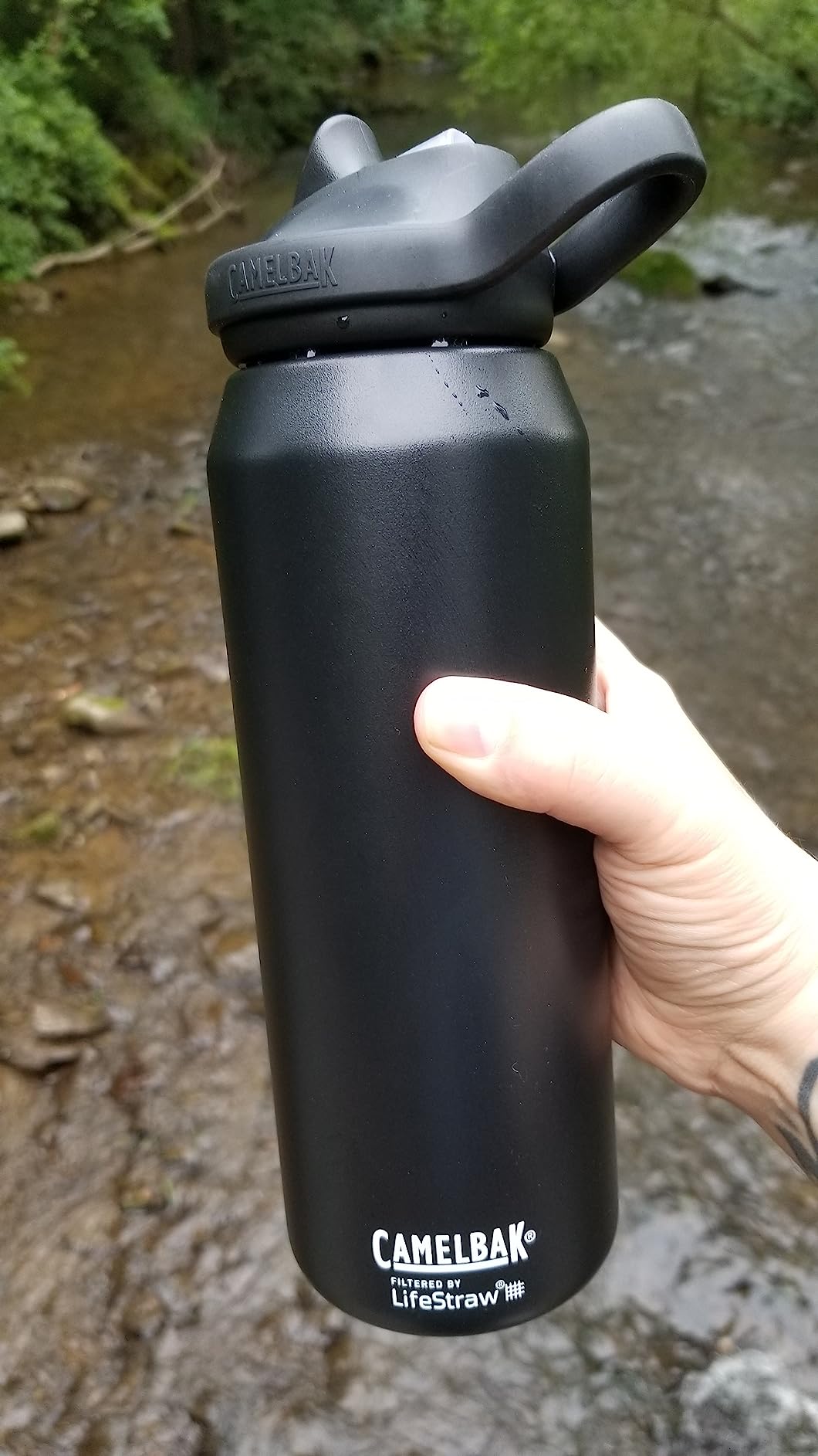 Acqua fresca tutto il giorno