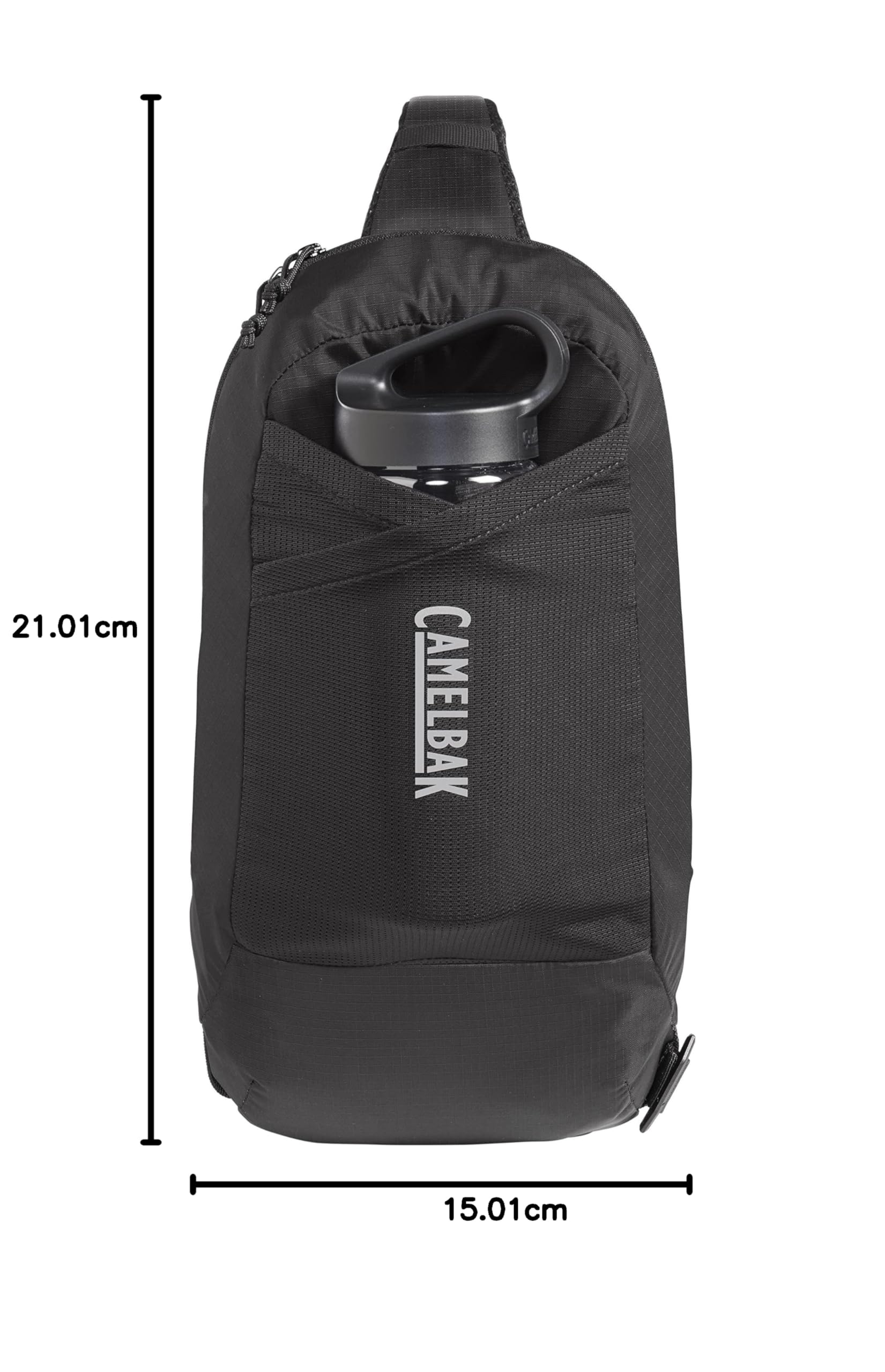 camelbak-arete-sling-8-borsa-a-tracolla-da-escursionismo-8-l-con-borraccia-trita image 8