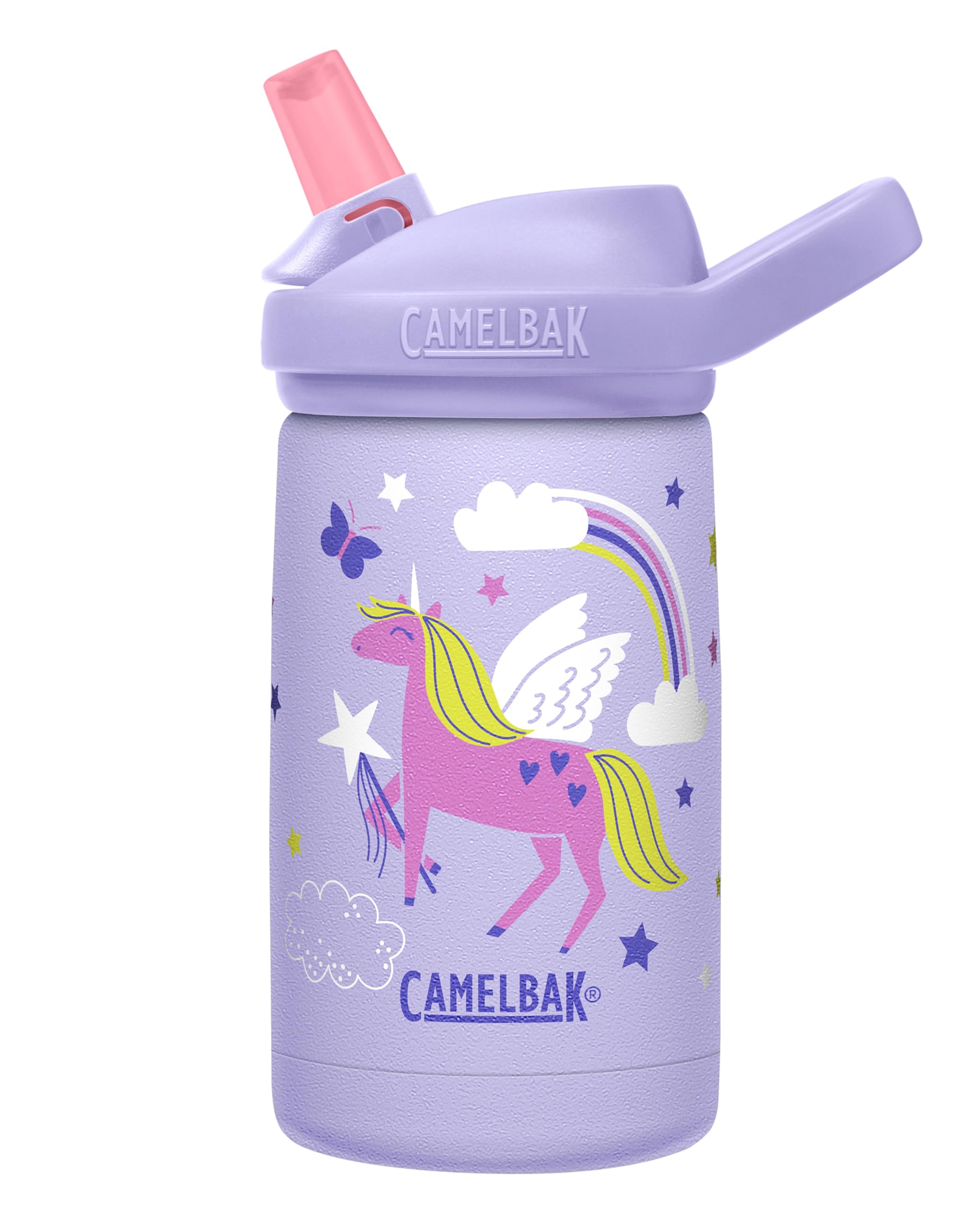 camelbak-eddy-kids-sst-350ml-12oz-borraccia-isolata-sottovuoto-in-acciaio-per-ba image 8