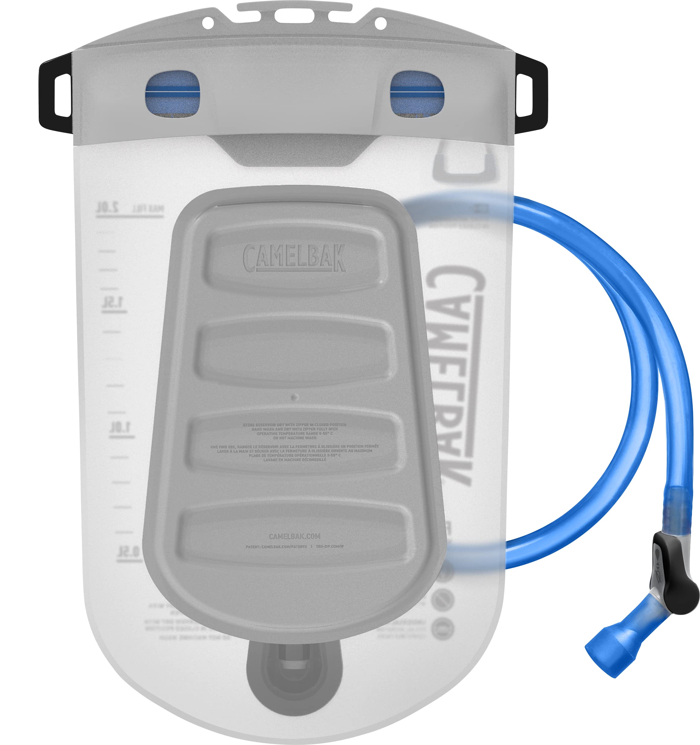 camelbak-fusion-2l-serbatoio-di-idratazione-con-zip-impermeabile-tru-zip image 4