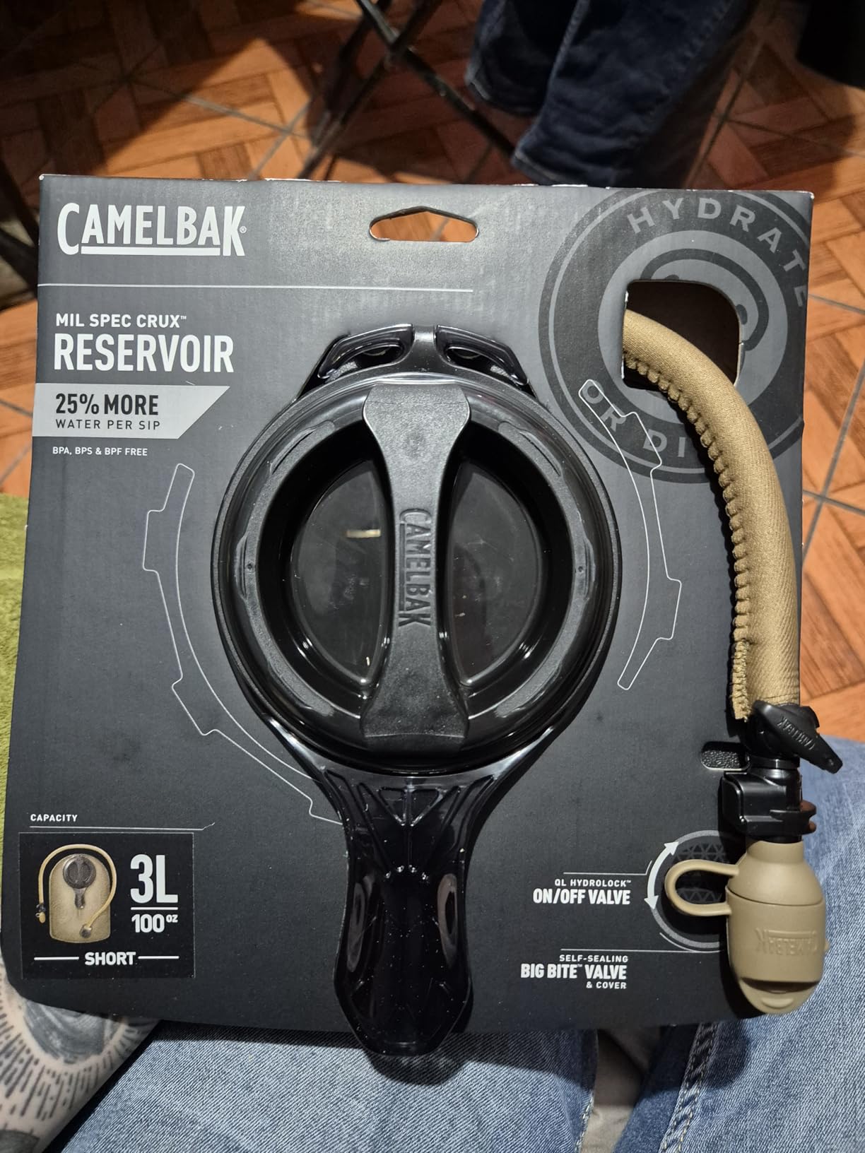 Ricambio originale perfetto per Ambush
