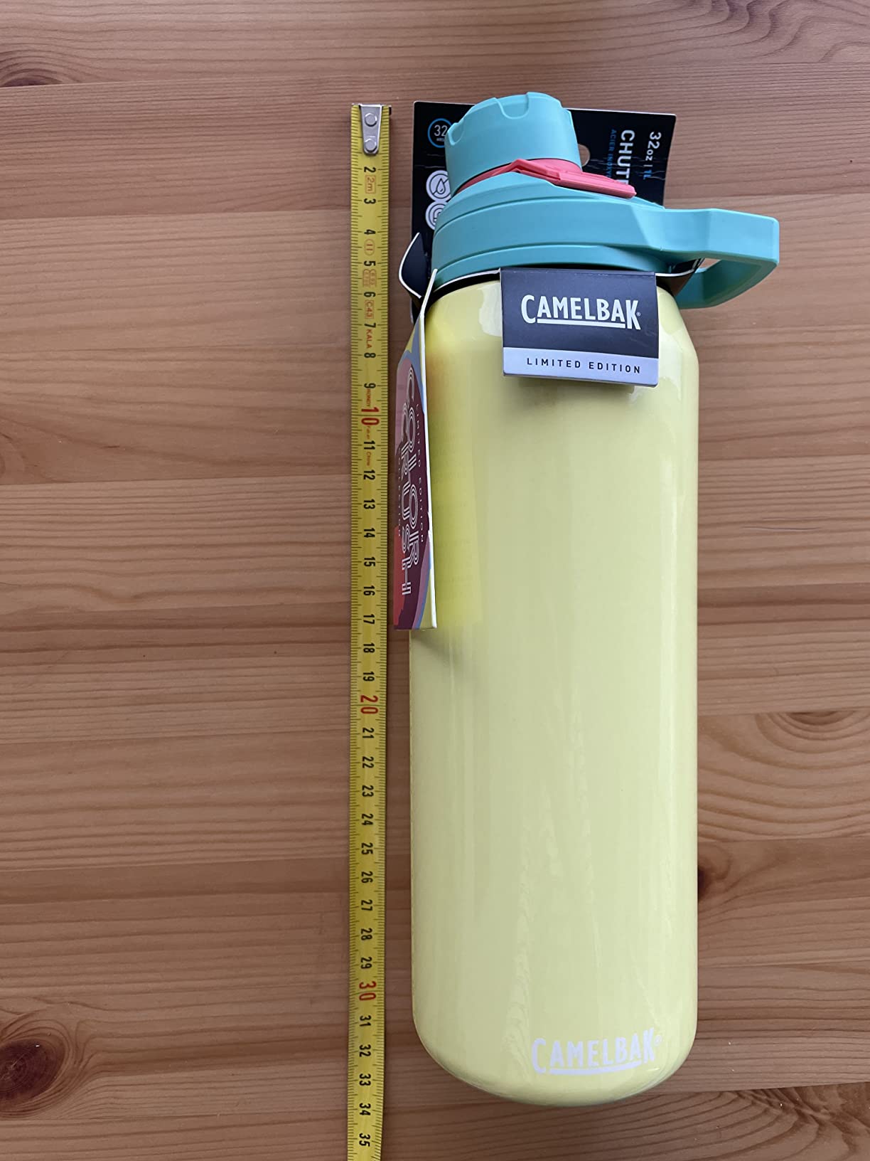 Il tappo magnetico è geniale