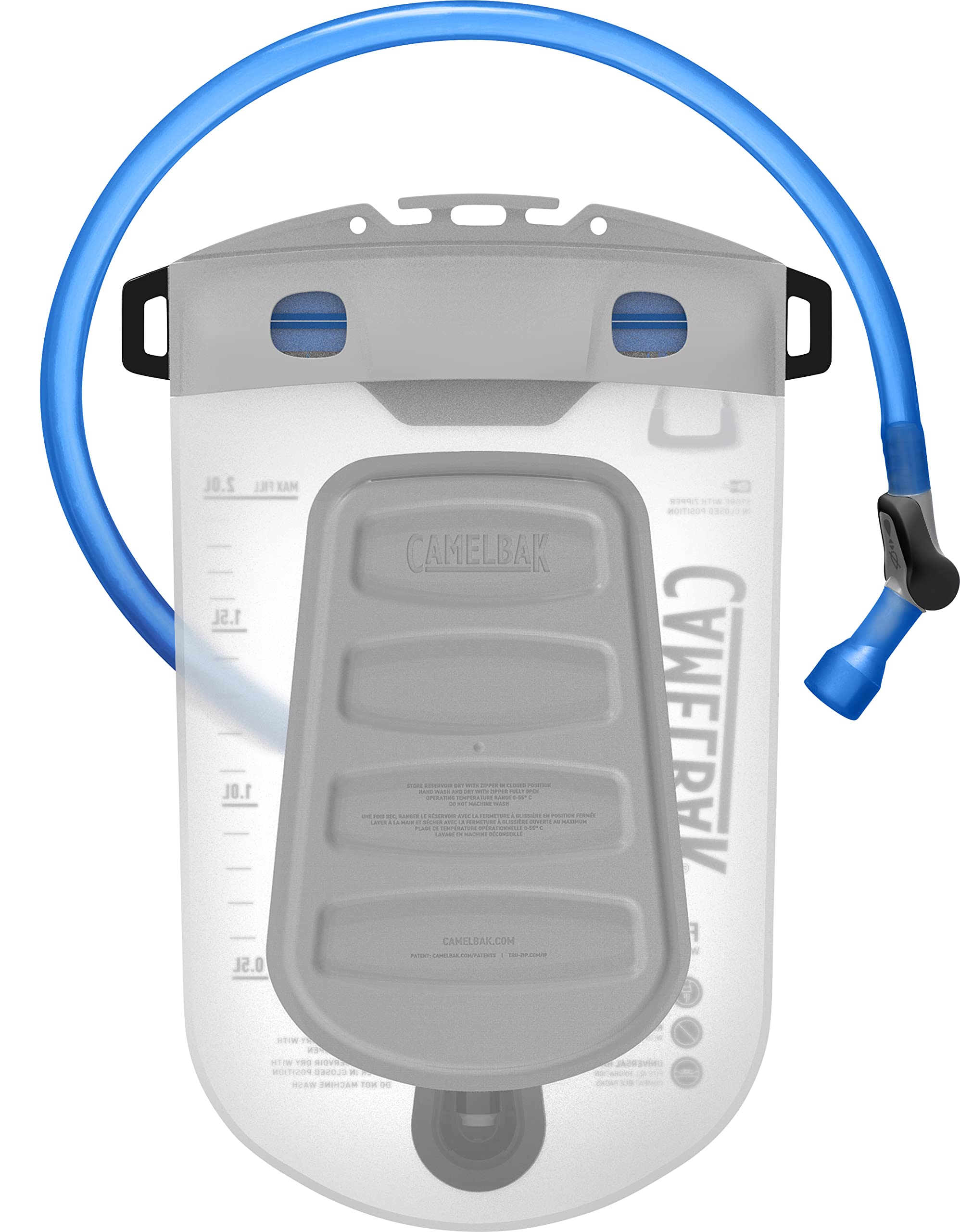 camelbak-fusion-2l-serbatoio-di-idratazione-con-zip-impermeabile-tru-zip image 2