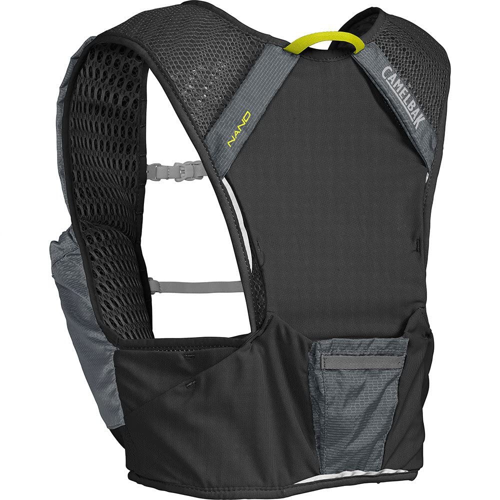 camelbak-nano-vest-gilet-di-idratazione-unisex-con-capacit-1-litro-34-oz-grafite image 1