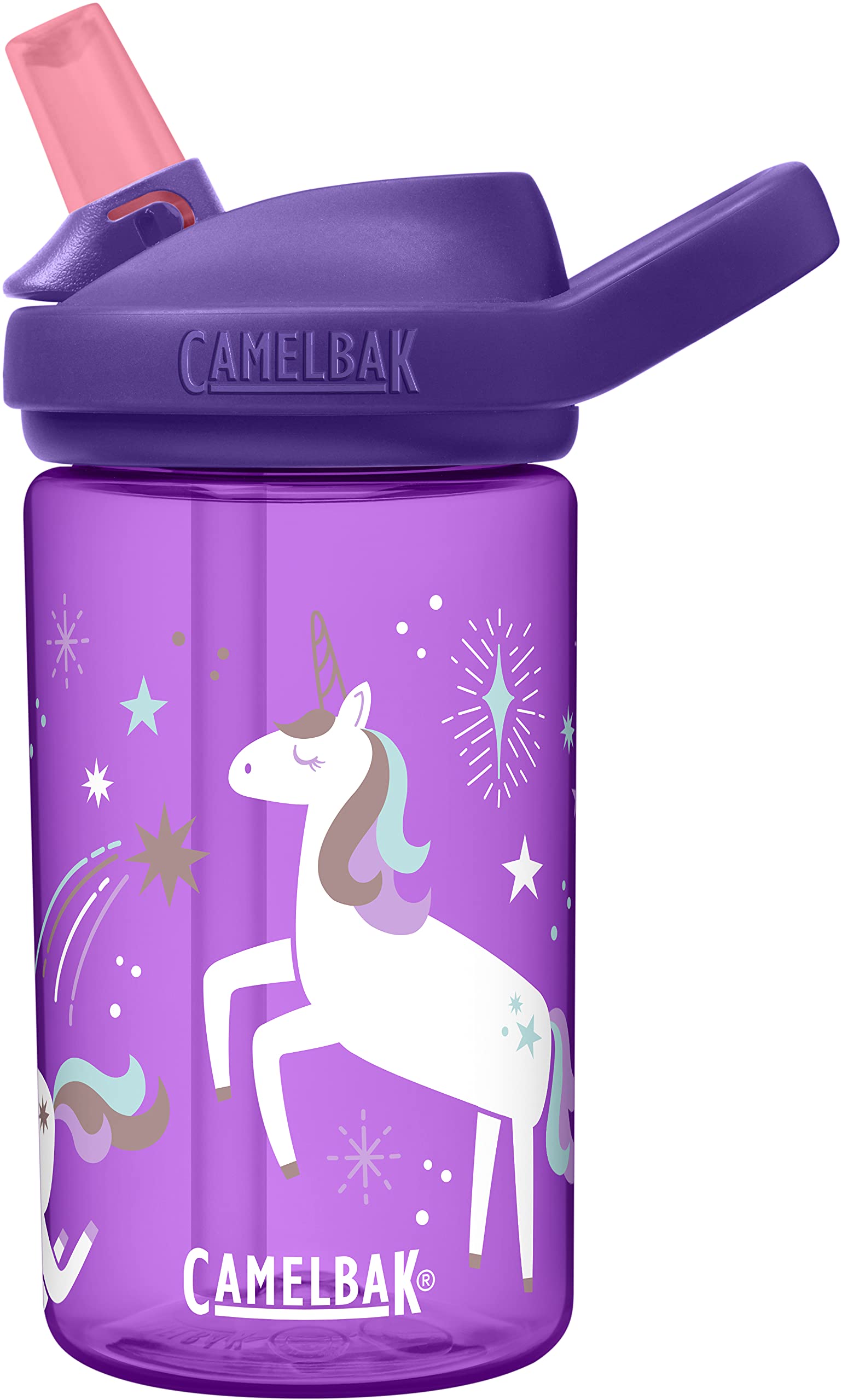 camelbak-eddy-kids-400ml-borraccia-per-bambini-con-paglia-a-prova-di-perdite-dai image 1
