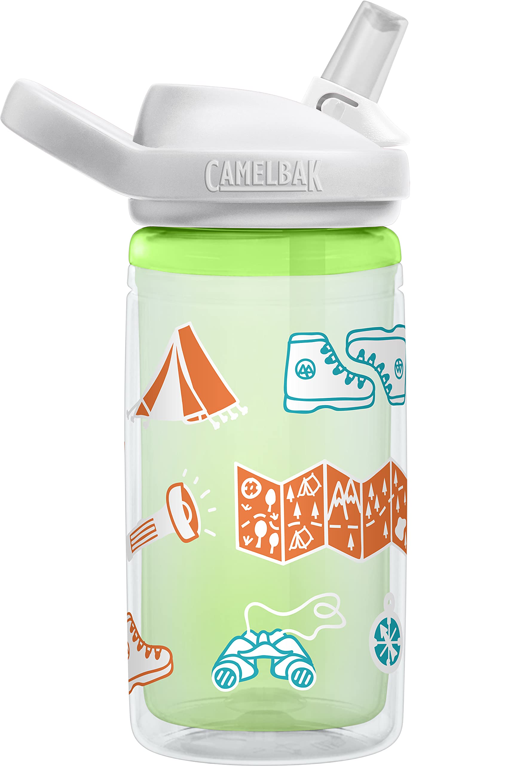 camelbak-eddy-kids-0-4-l-colorblock-butterfly-borraccia-bambini-anti-perdita-con image 3