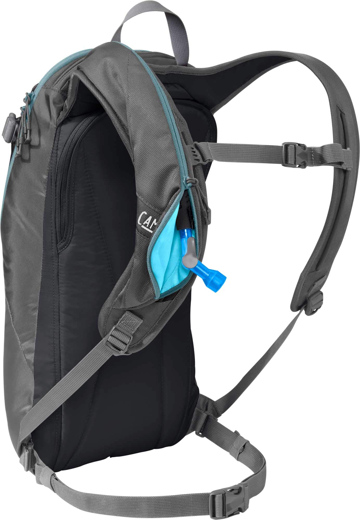 camelbak-powderhound-zaino-idrico-invernale-unisex-grafite-blu-adriatico image 2