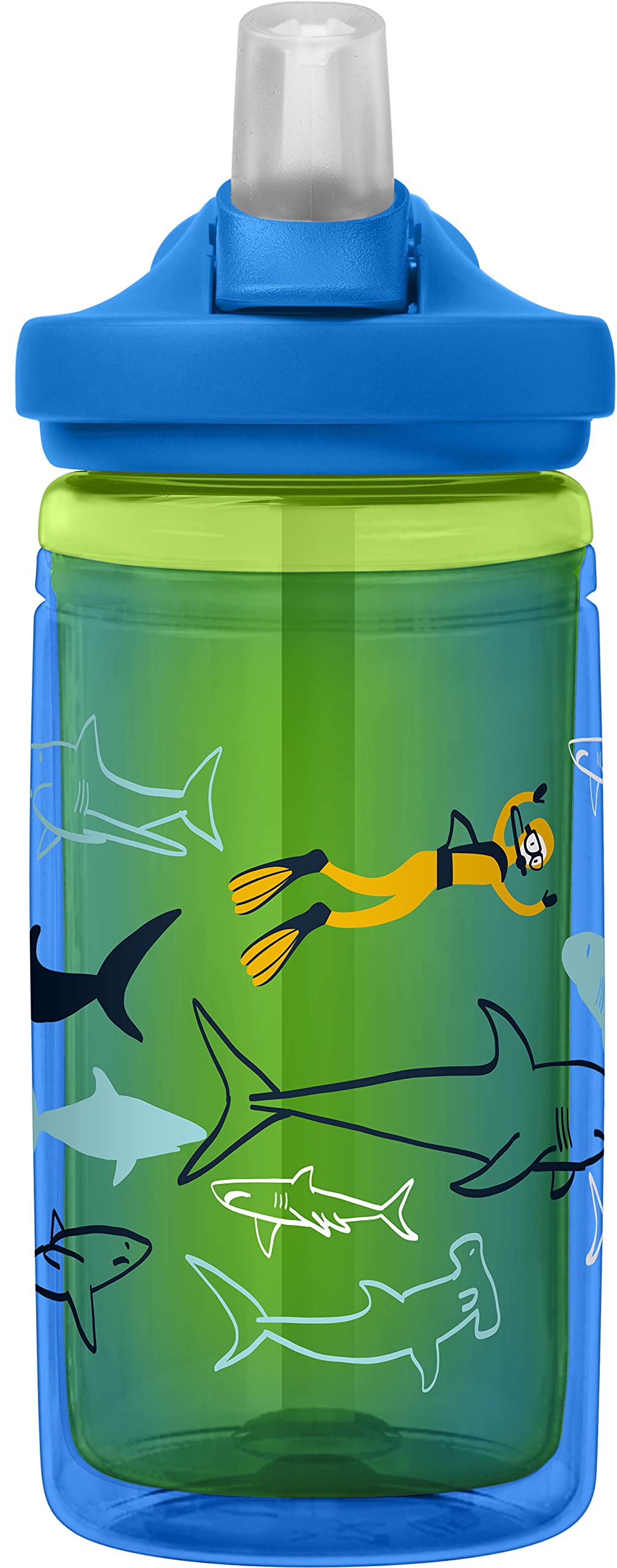 camelbak-eddy-kids-insulated-borraccia-termica-per-bambini-a-doppia-parete-anti- image 2