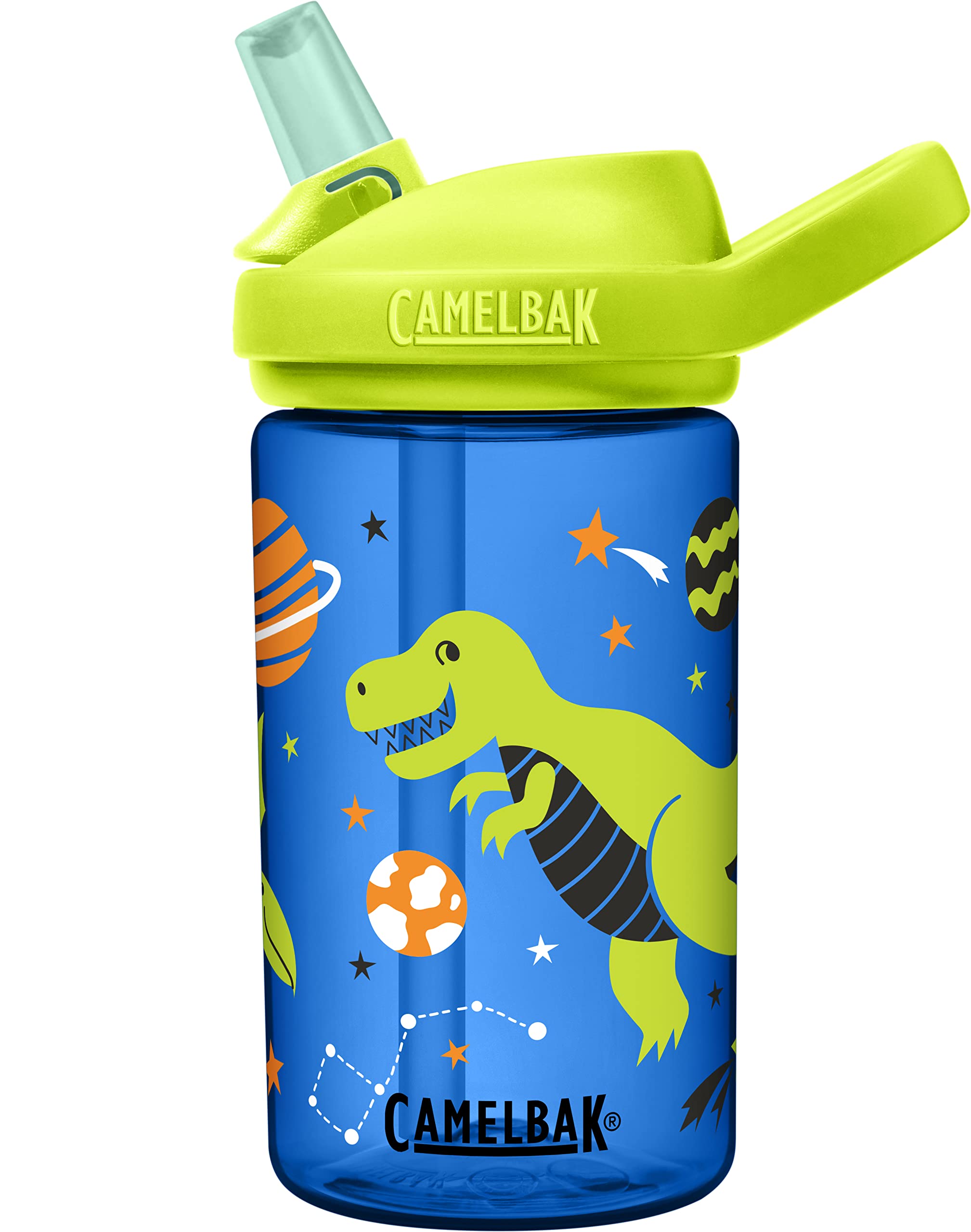 camelbak-eddy-kids-400-ml-borraccia-per-bambini-con-cannuccia-e-valvola-a-morso image 1