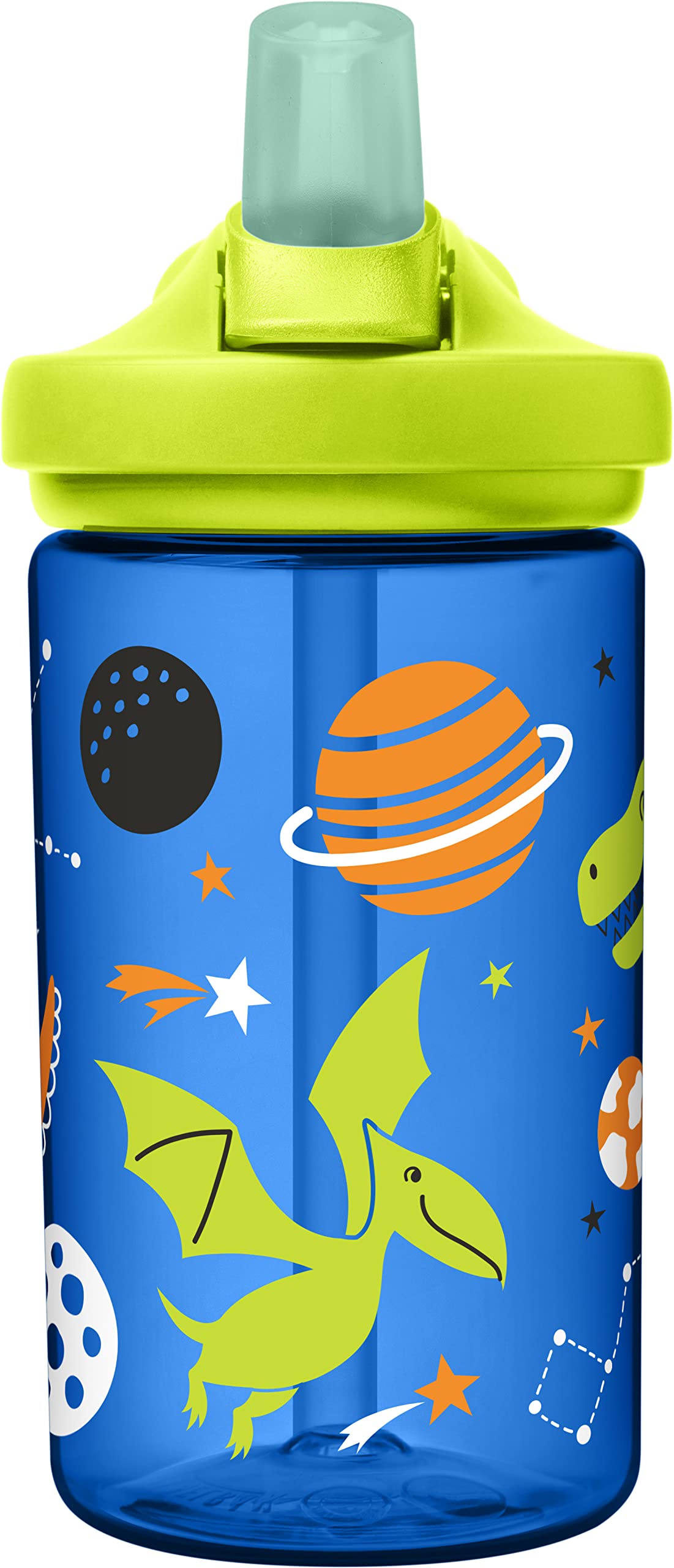 camelbak-eddy-kids-400-ml-borraccia-per-bambini-con-cannuccia-e-valvola-a-morso image 2