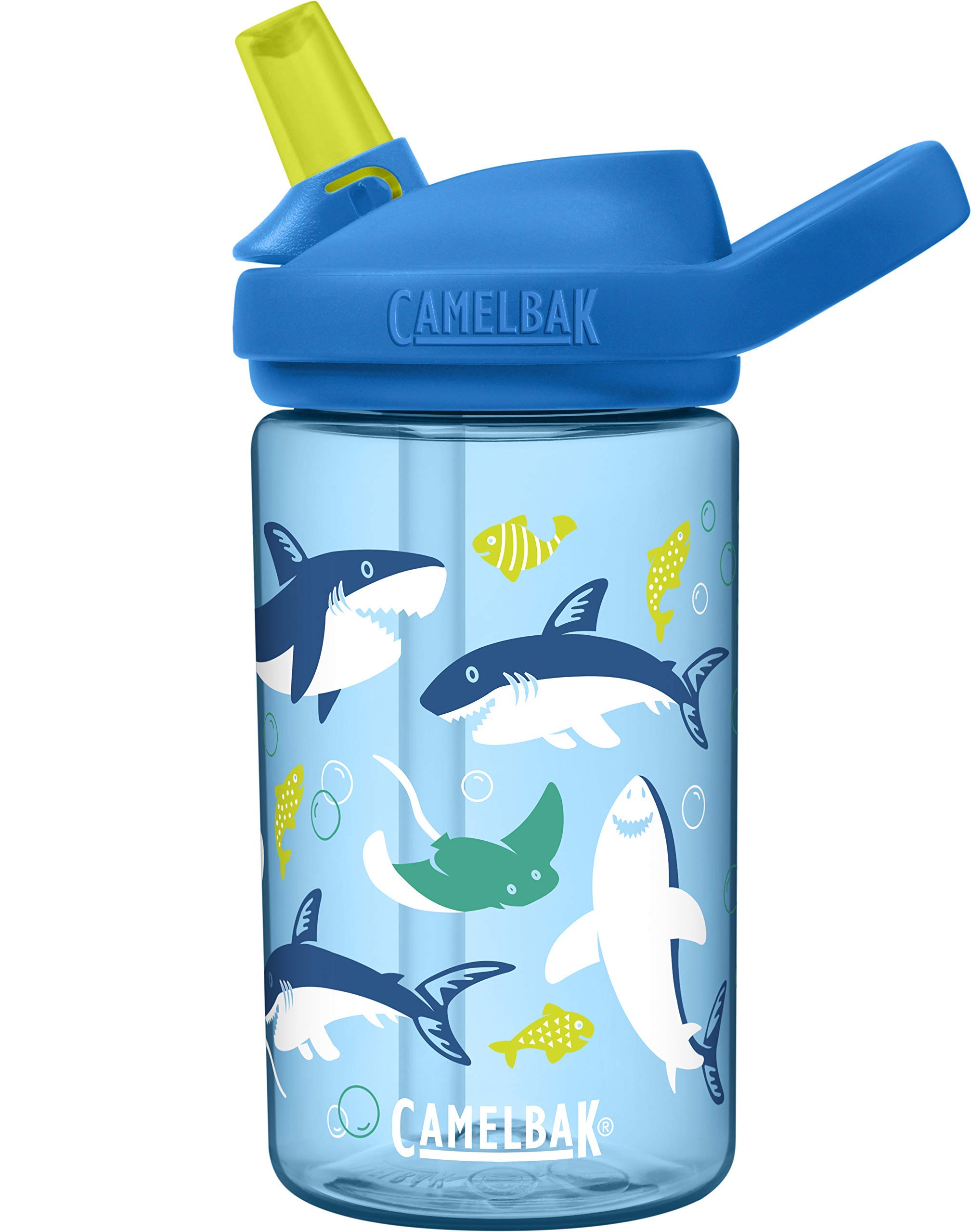 camelbak-eddy-kids-420ml-borraccia-per-bambini-con-cannuccia-anti-perdite-a-tema image 4