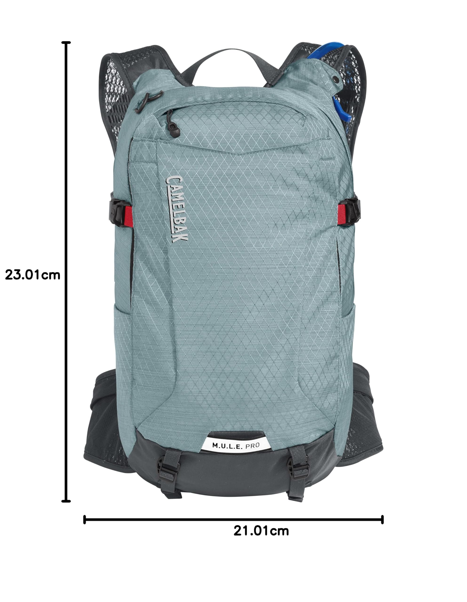 camelbak-m-u-l-e-pro-donna-14-l-zaino-idratante-mtb-con-serbatoio-3-l-fit-femmin image 2