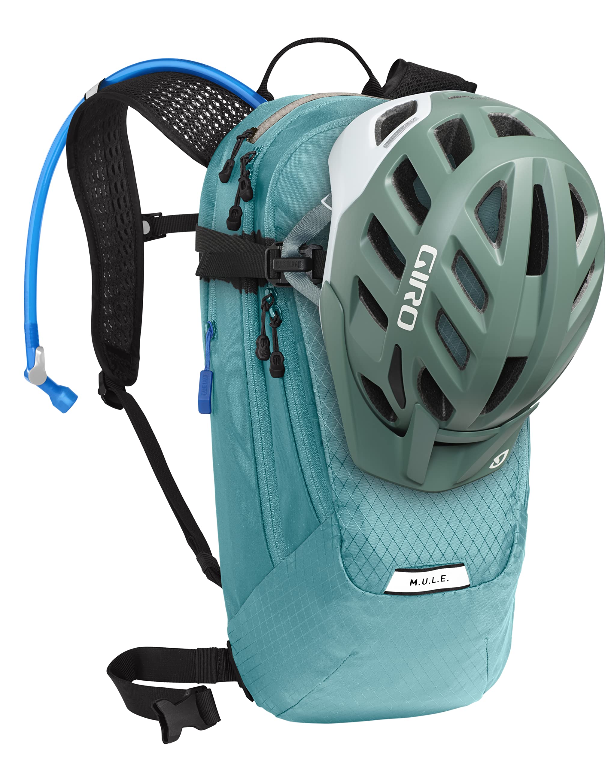 camelbak-zaino-idratante-da-donna-pannello-air-support-portacasche-e-tubo-magnet image 5