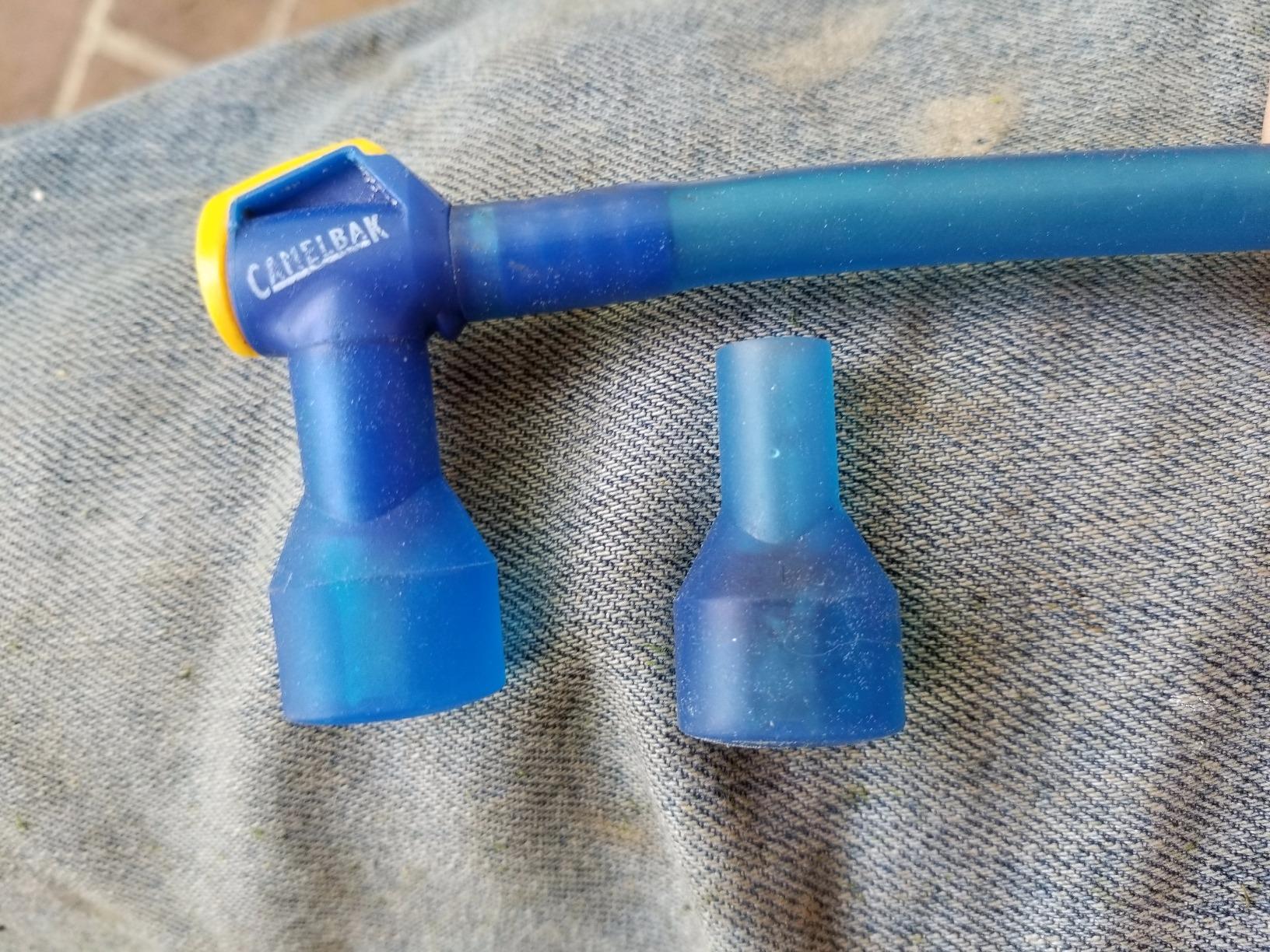 Originale CamelBak, come sempre