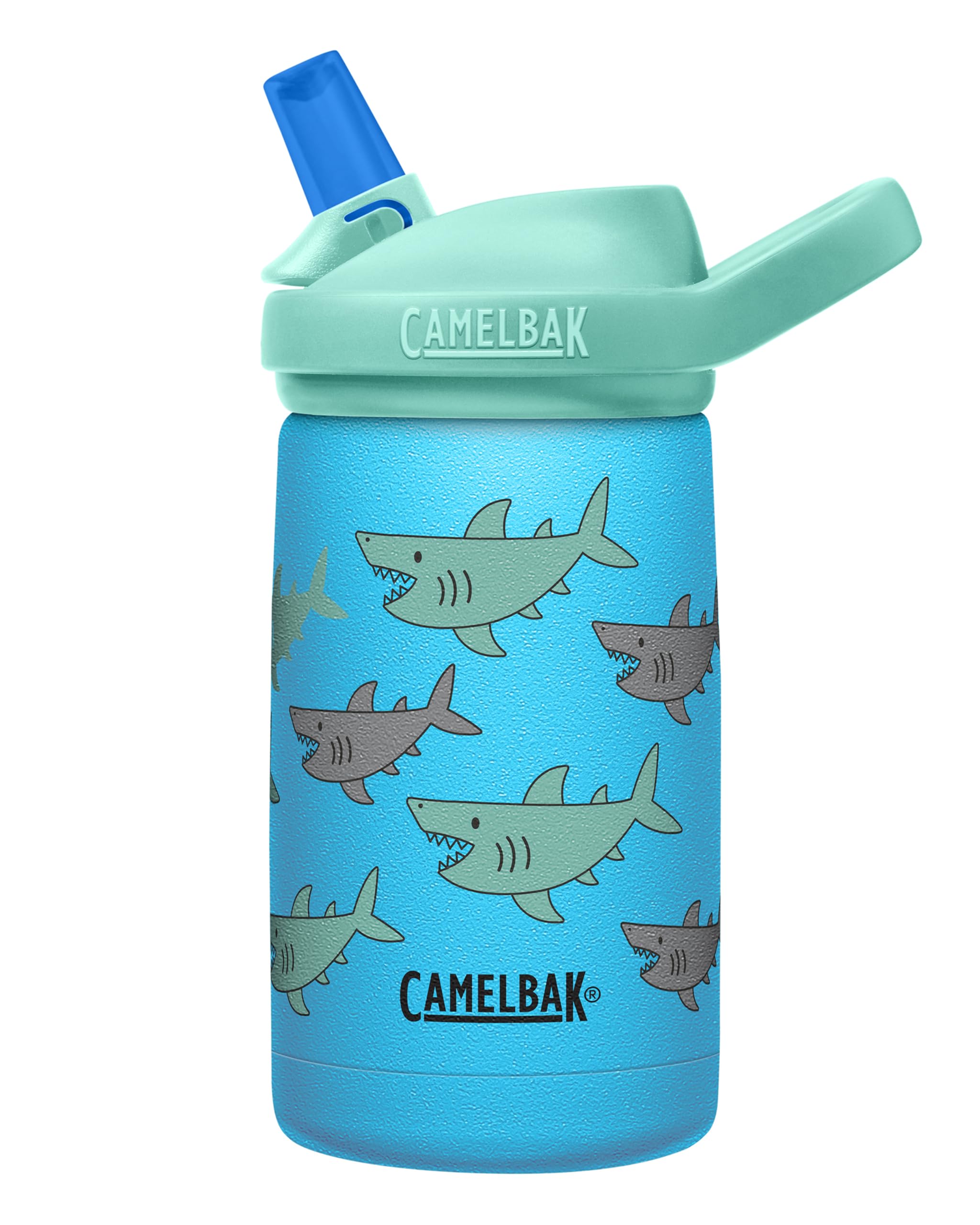 camelbak-eddy-kids-sst-350ml-12oz-borraccia-isolata-sottovuoto-in-acciaio-per-ba image 7