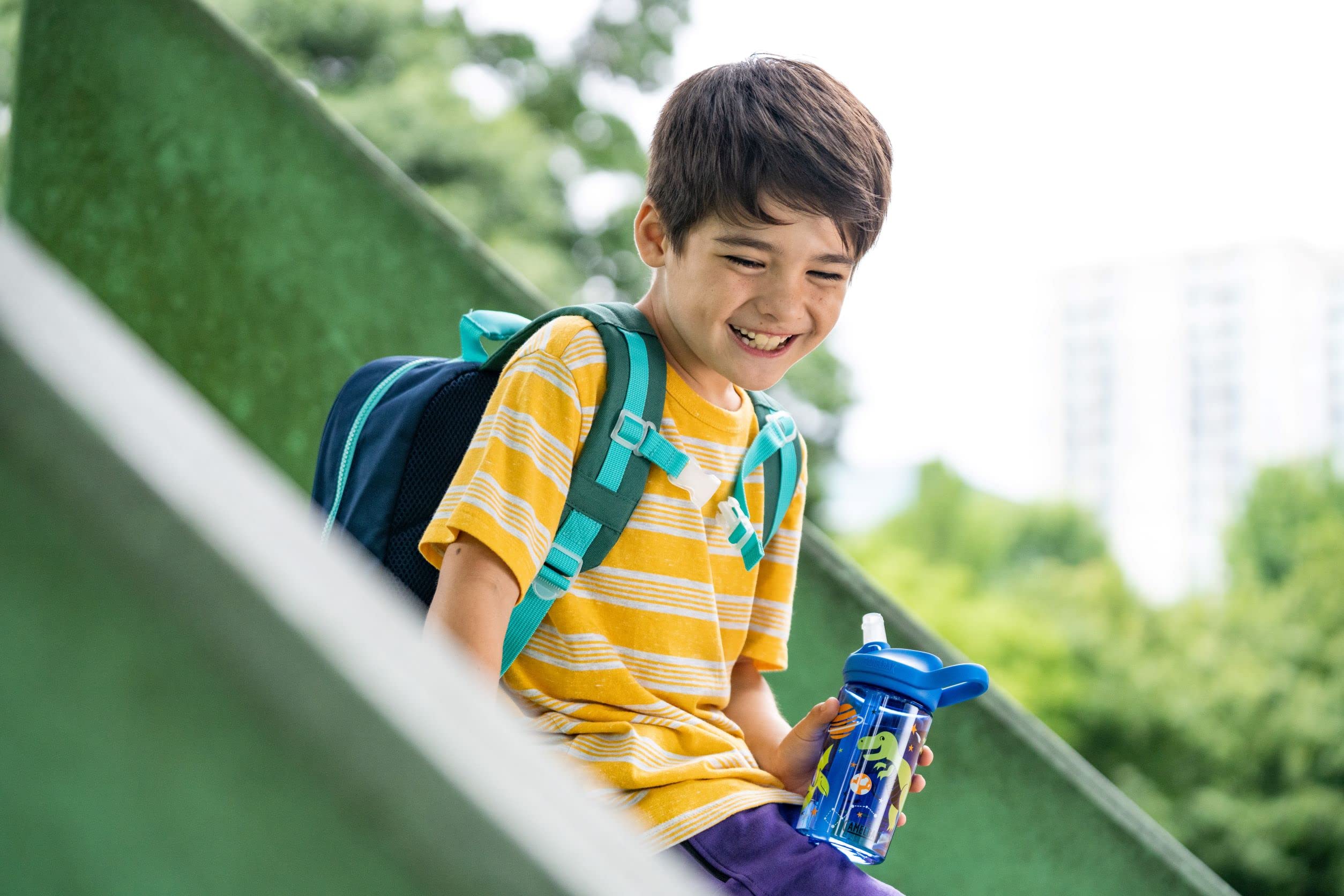camelbak-eddy-kids-400-ml-borraccia-per-bambini-con-cannuccia-e-valvola-a-morso image 5
