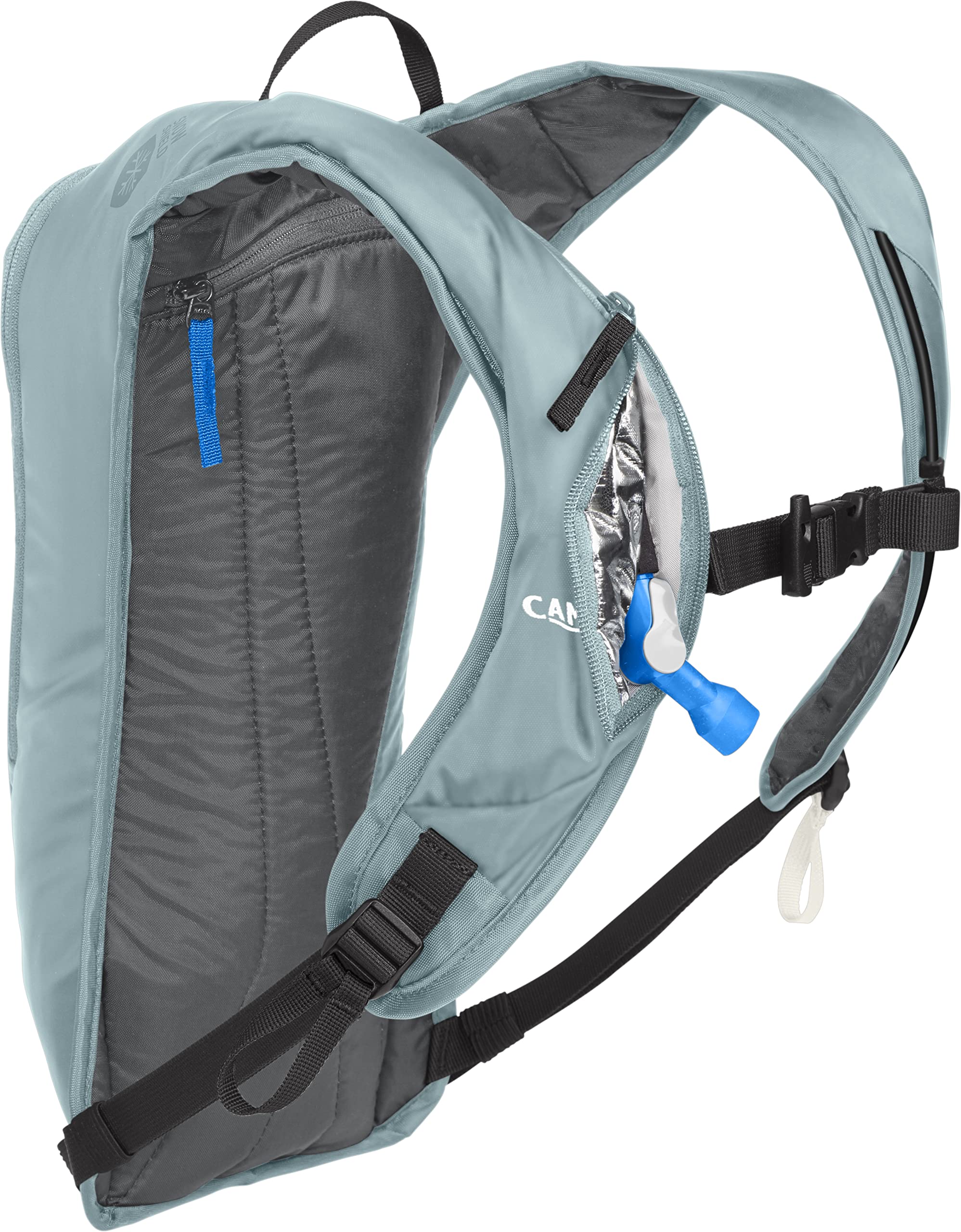 camelbak-zoid-3l-70-oz-zaino-da-neve-con-serbatoio-crux-da-3-litri-design-slim-d image 2