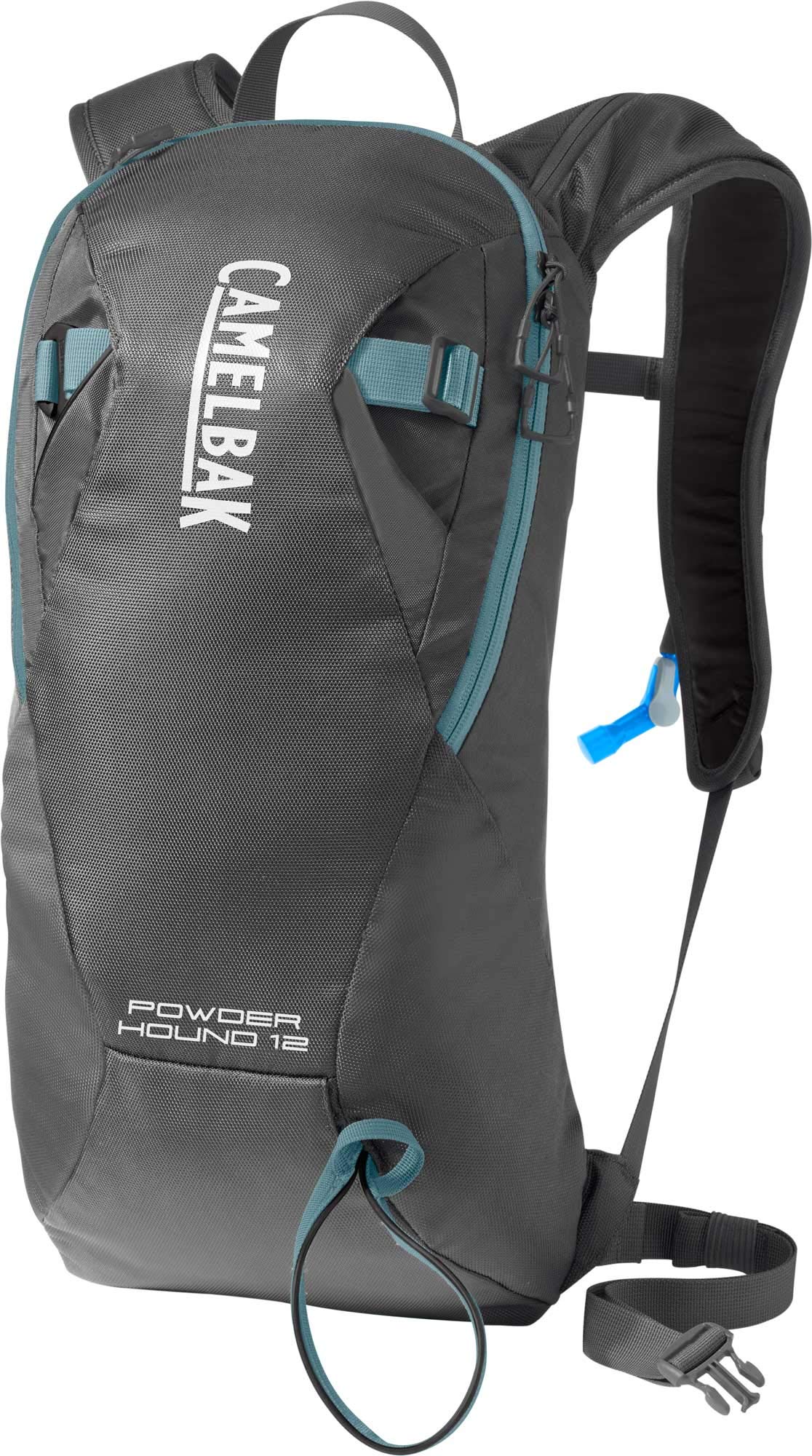 camelbak-powderhound-zaino-idrico-invernale-unisex-grafite-blu-adriatico image 1