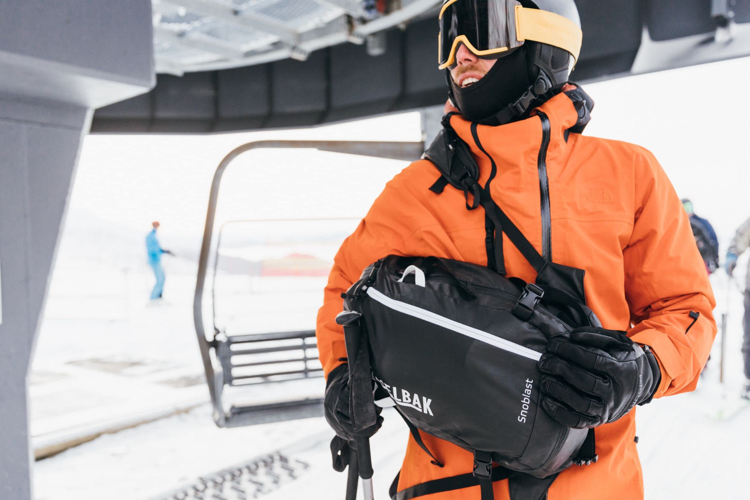 camelbak-snoblast-22-zaino-da-neve-unisex-22-l-con-sistema-di-idratazione-crux-2 image 2