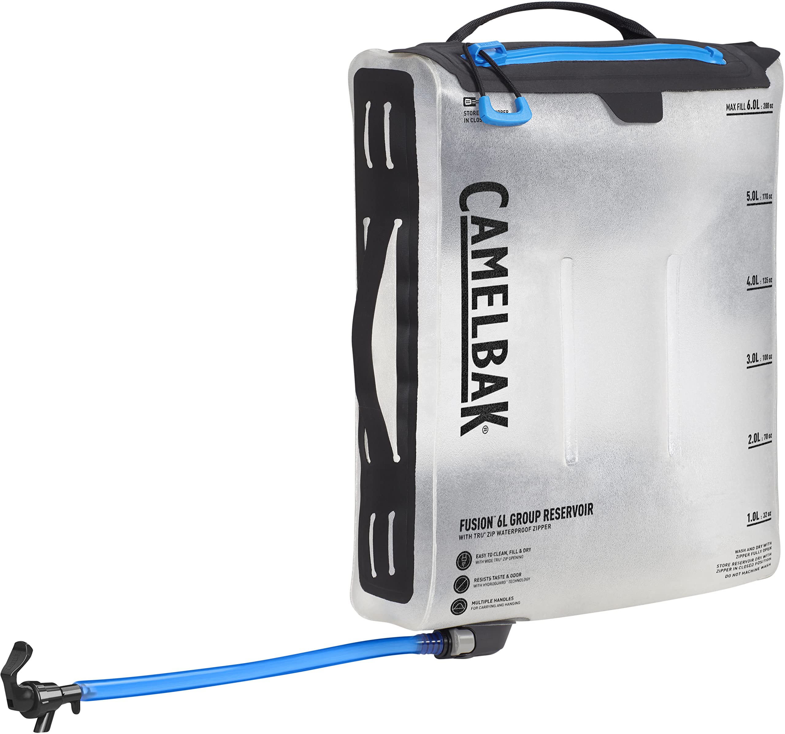 camelbak-fusion-serbatorio-di-idratazione-con-chiusura-tru-zip-maniglie-multiple image 4