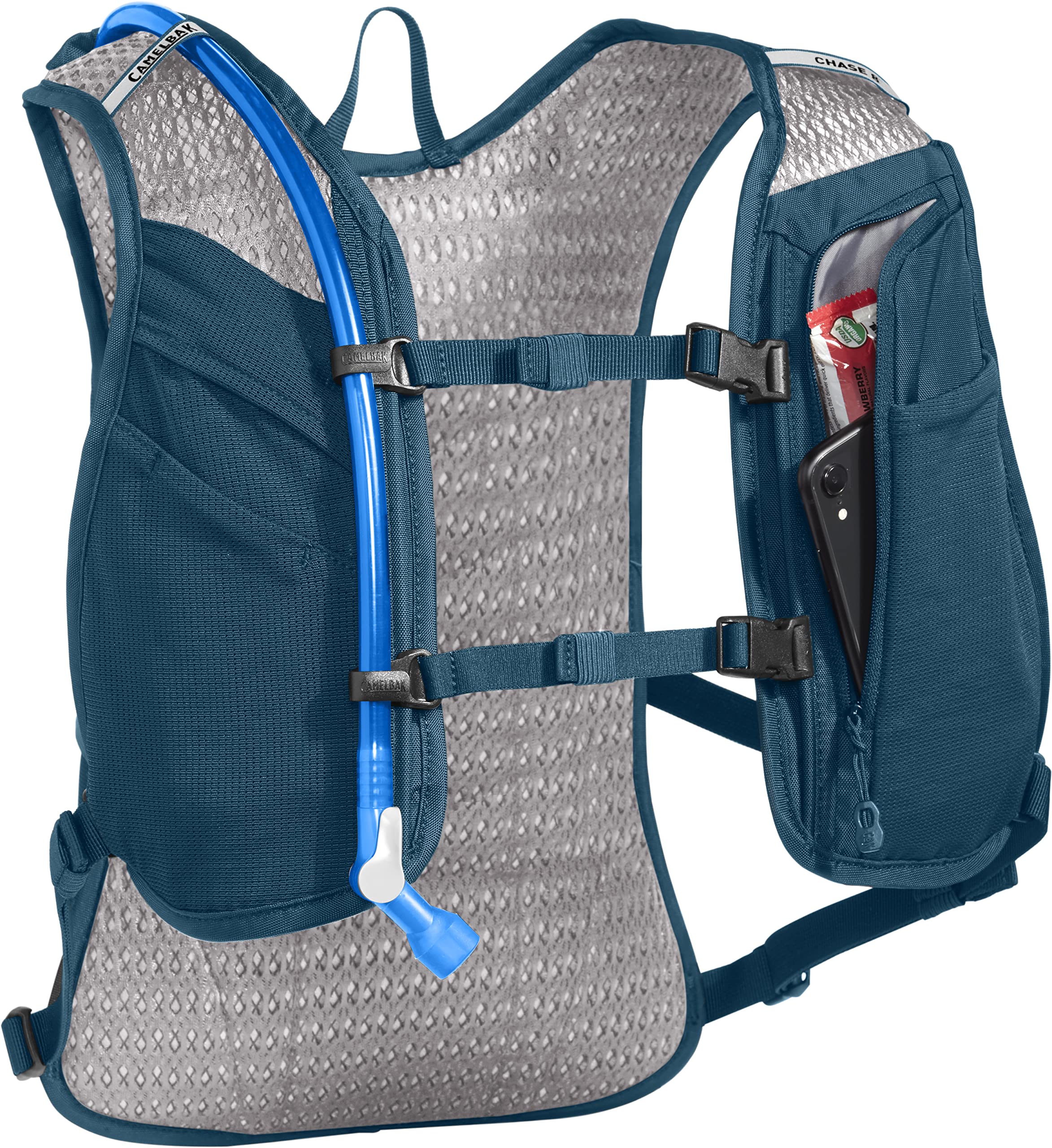 camelbak-chase-8-gilet-zaino-da-bici-8-l-con-sacca-idrica-crux-2-l-unisex-tasca- image 5