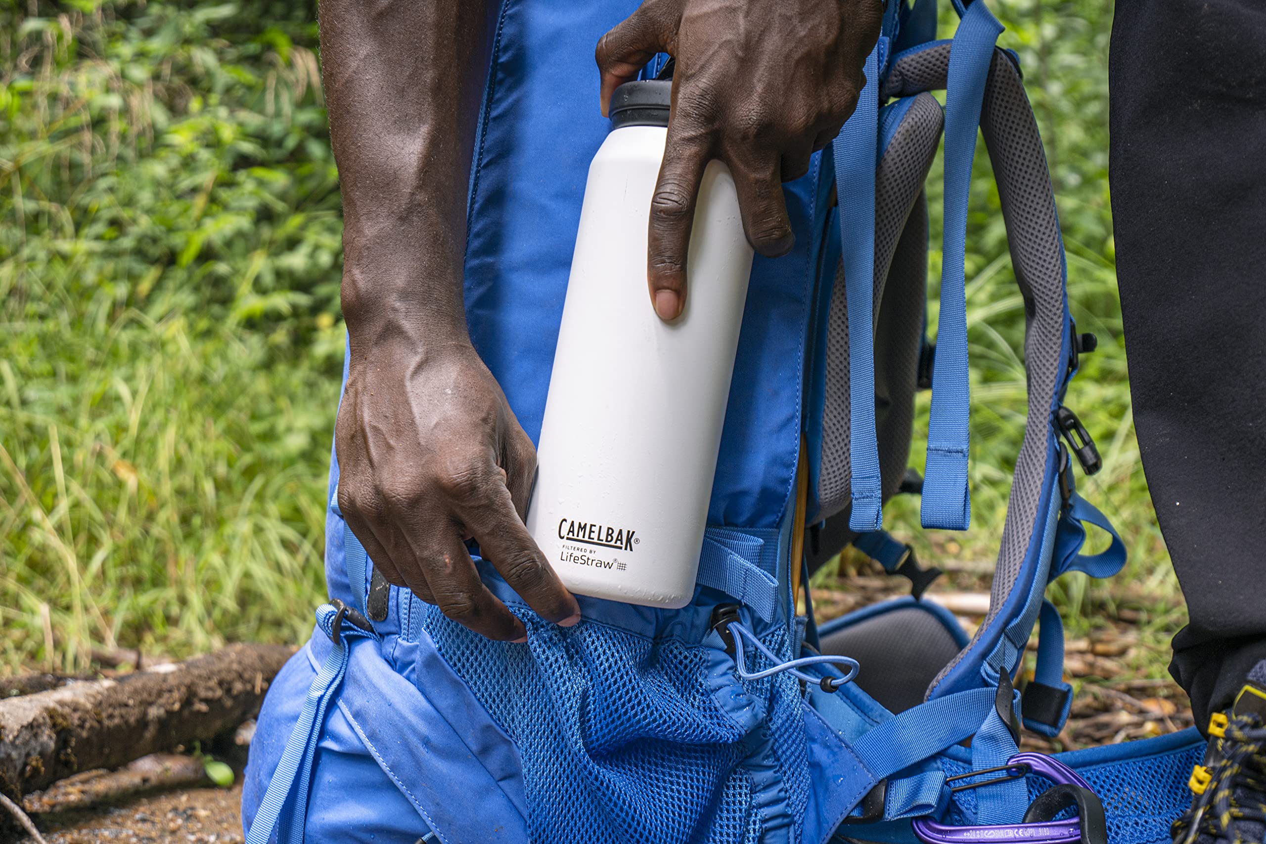 camelbak-eddy-lifestraw-vss-1l-borraccia-termos-in-acciaio-inox-con-filtro-lifes image 6