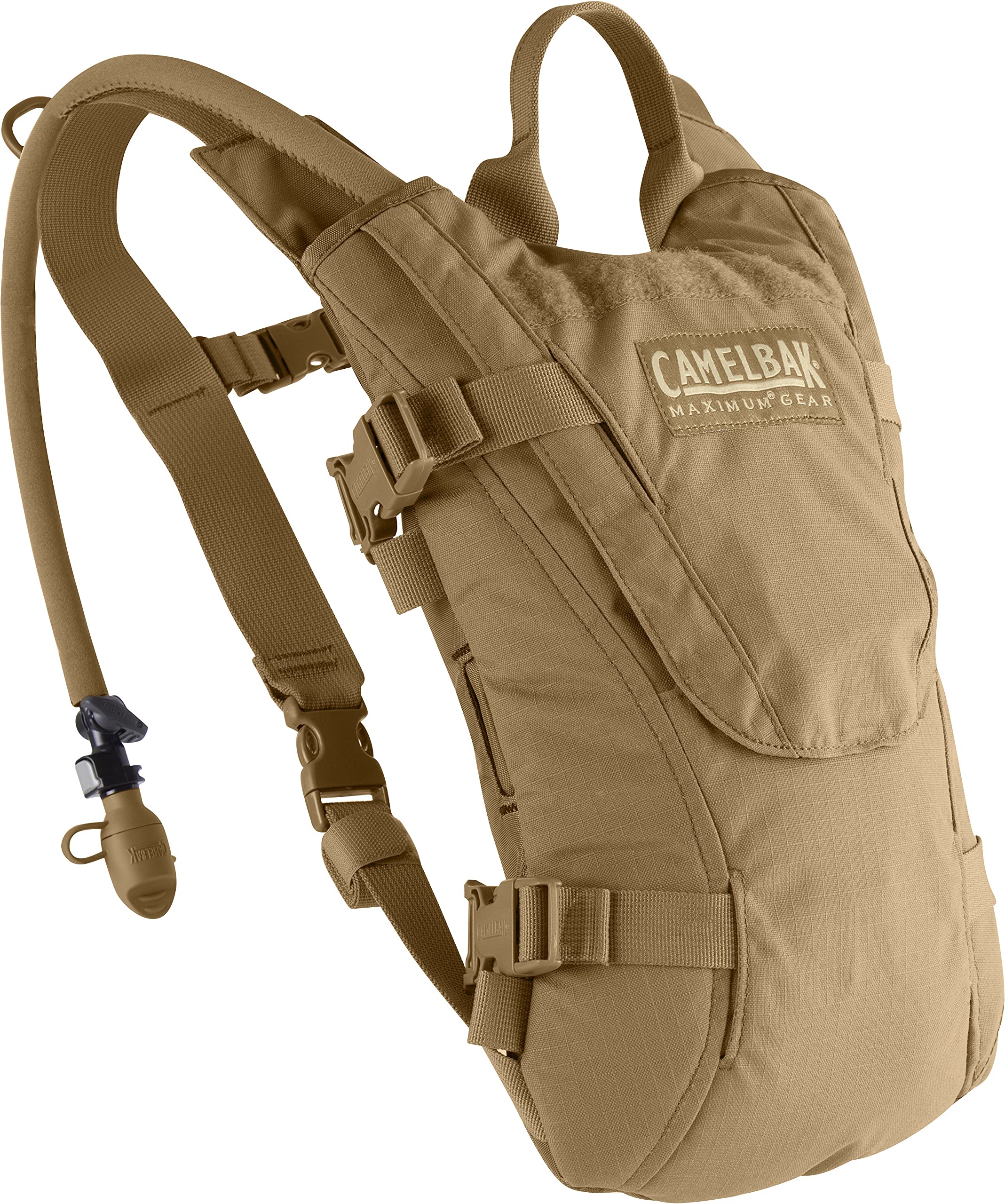 camelbak-thermobak-62610-zaino-idrico-militare-mil-spec-antidote-3l-colore-coyot image 1