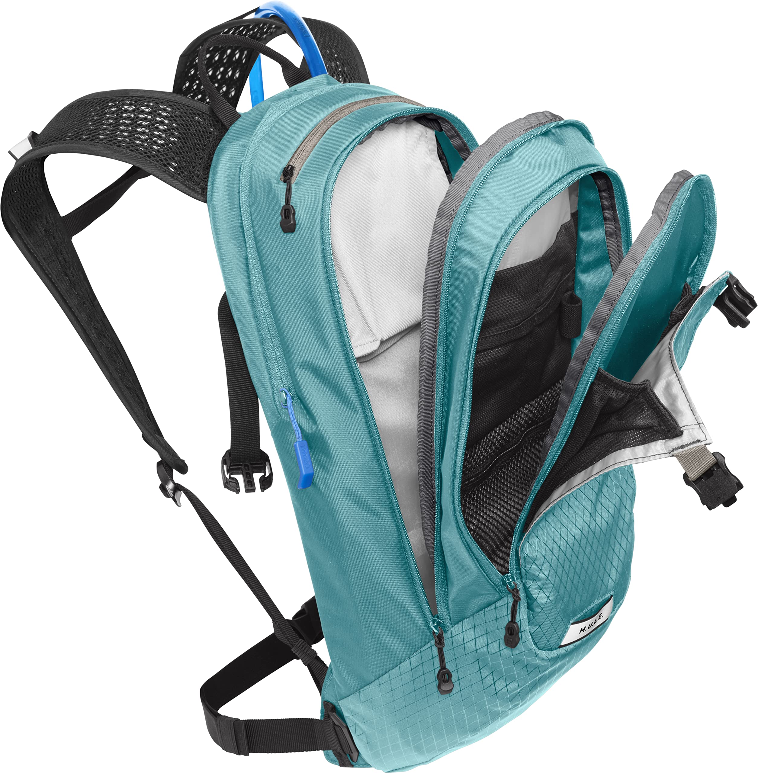 camelbak-zaino-idratante-da-donna-pannello-air-support-portacasche-e-tubo-magnet image 6