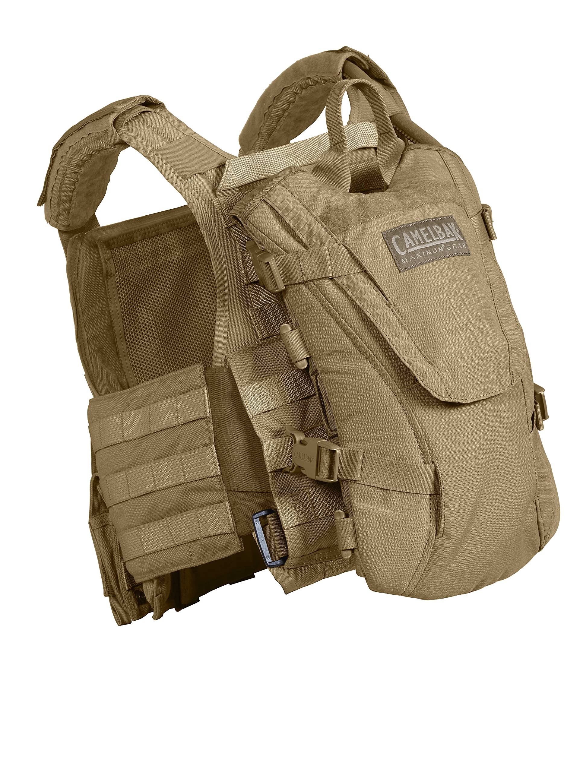 camelbak-thermobak-62610-zaino-idrico-militare-mil-spec-antidote-3l-colore-coyot image 4