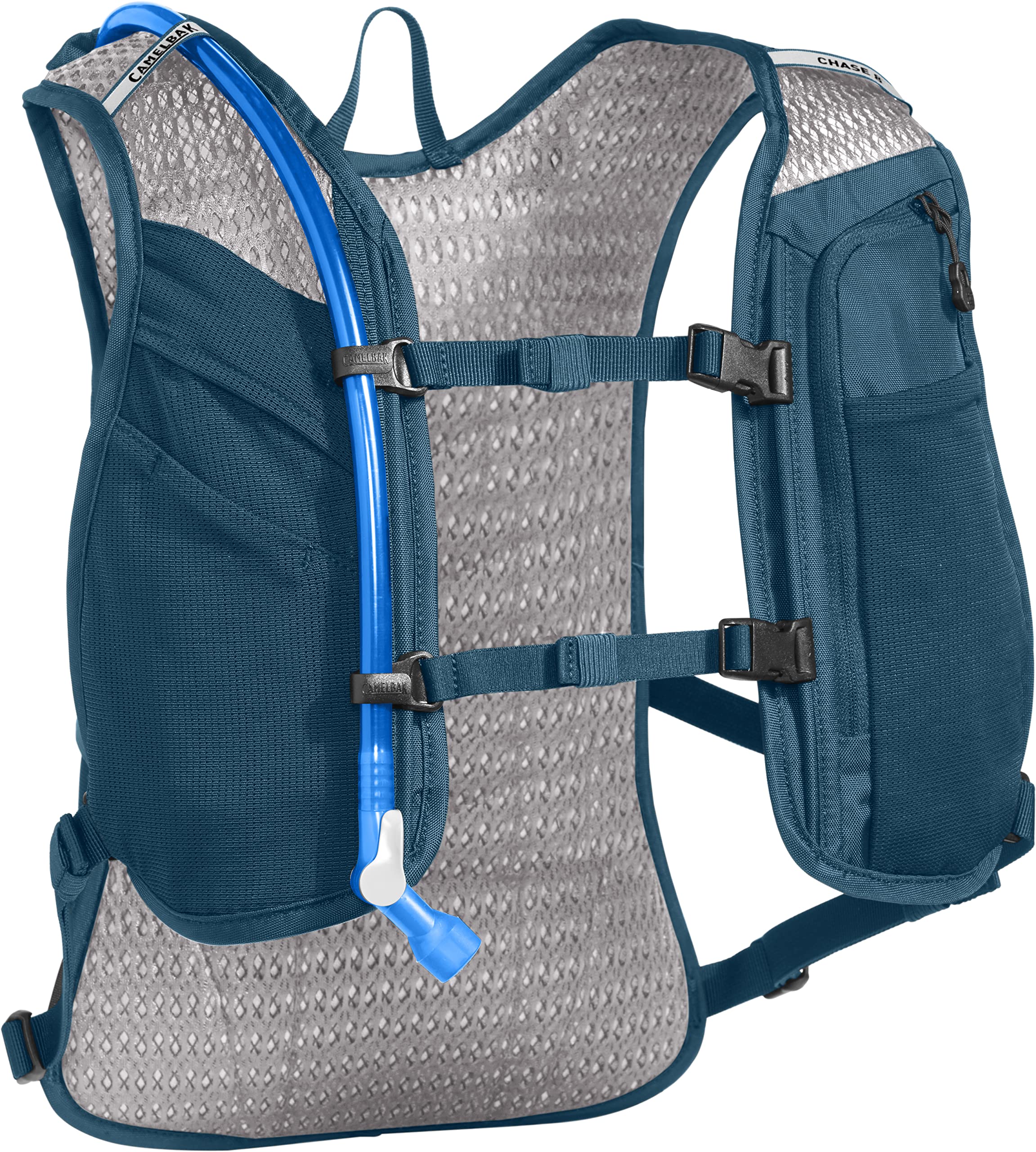 camelbak-chase-8-gilet-zaino-da-bici-8-l-con-sacca-idrica-crux-2-l-unisex-tasca- image 3