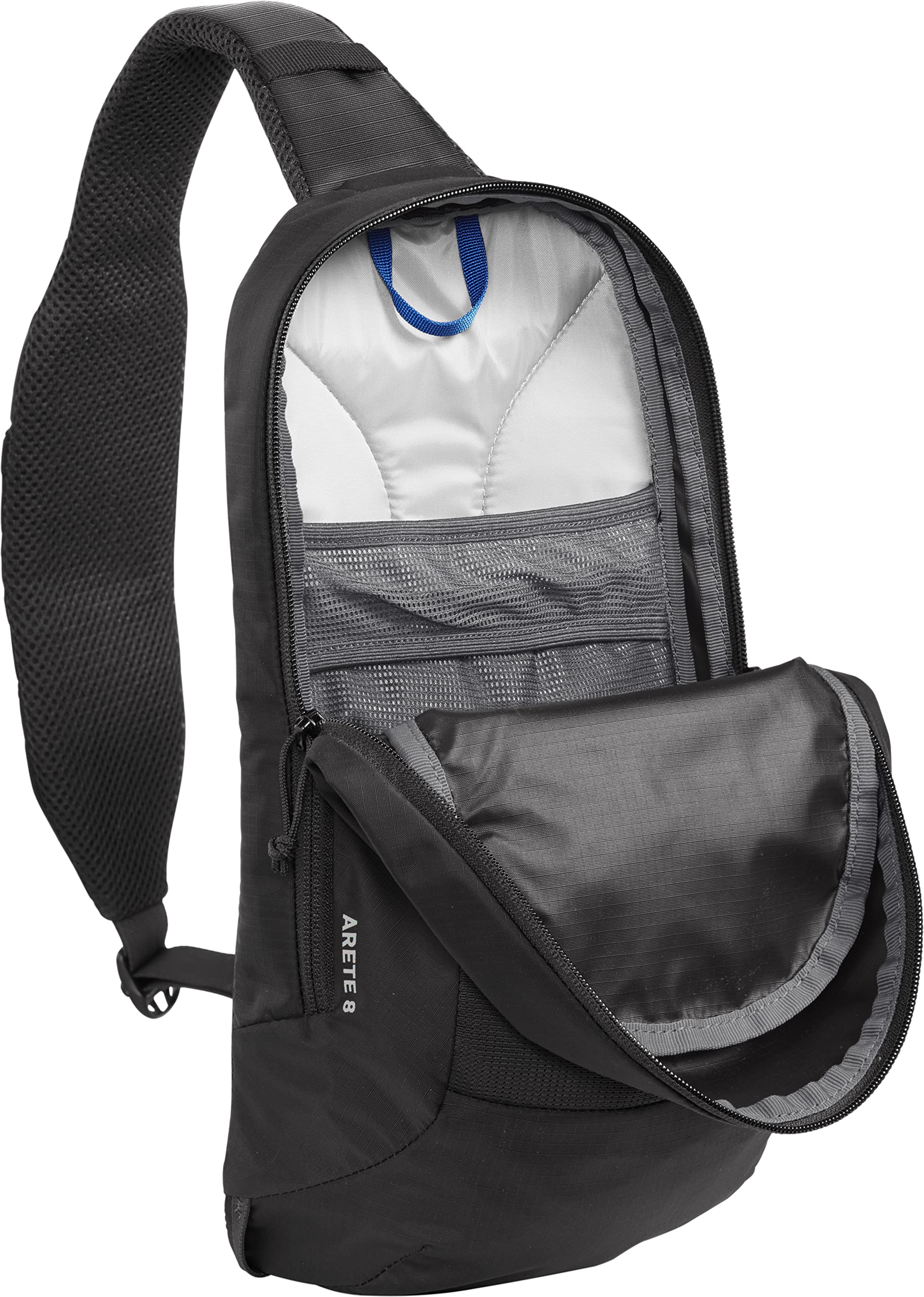 camelbak-arete-sling-8-borsa-a-tracolla-da-escursionismo-8-l-con-borraccia-trita image 5