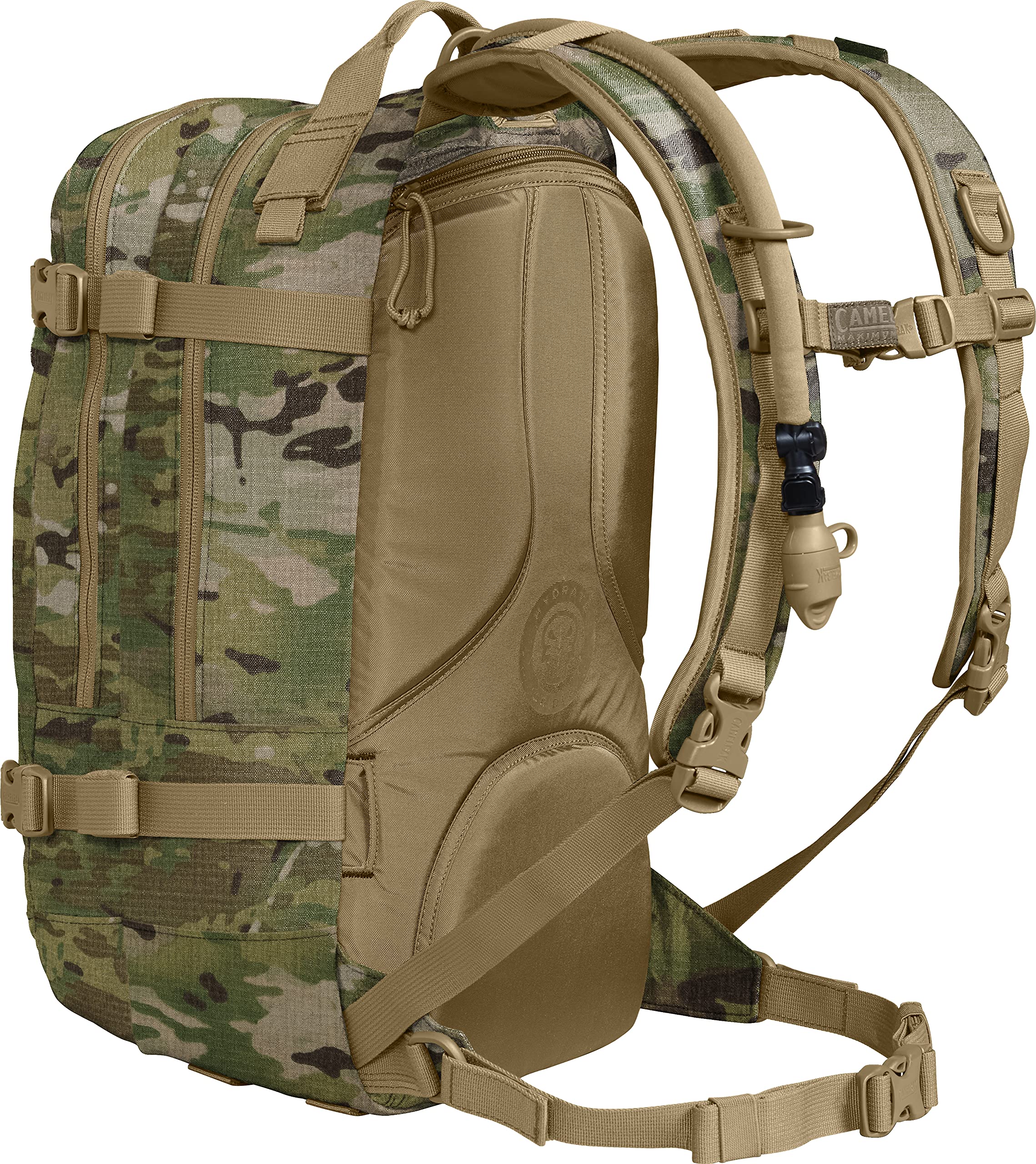 camelbak-h-a-w-g-20l-hydration-backpack-with-mil-spec-crux-3l-reservoir-insulate image 2