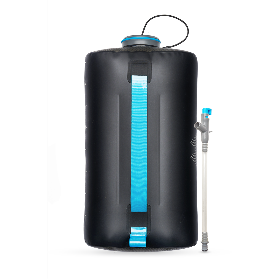 hydrapak-expedition-8l-serbatoio-d-acqua-pieghevole-per-campeggio-tappo-plug-n-p image 3