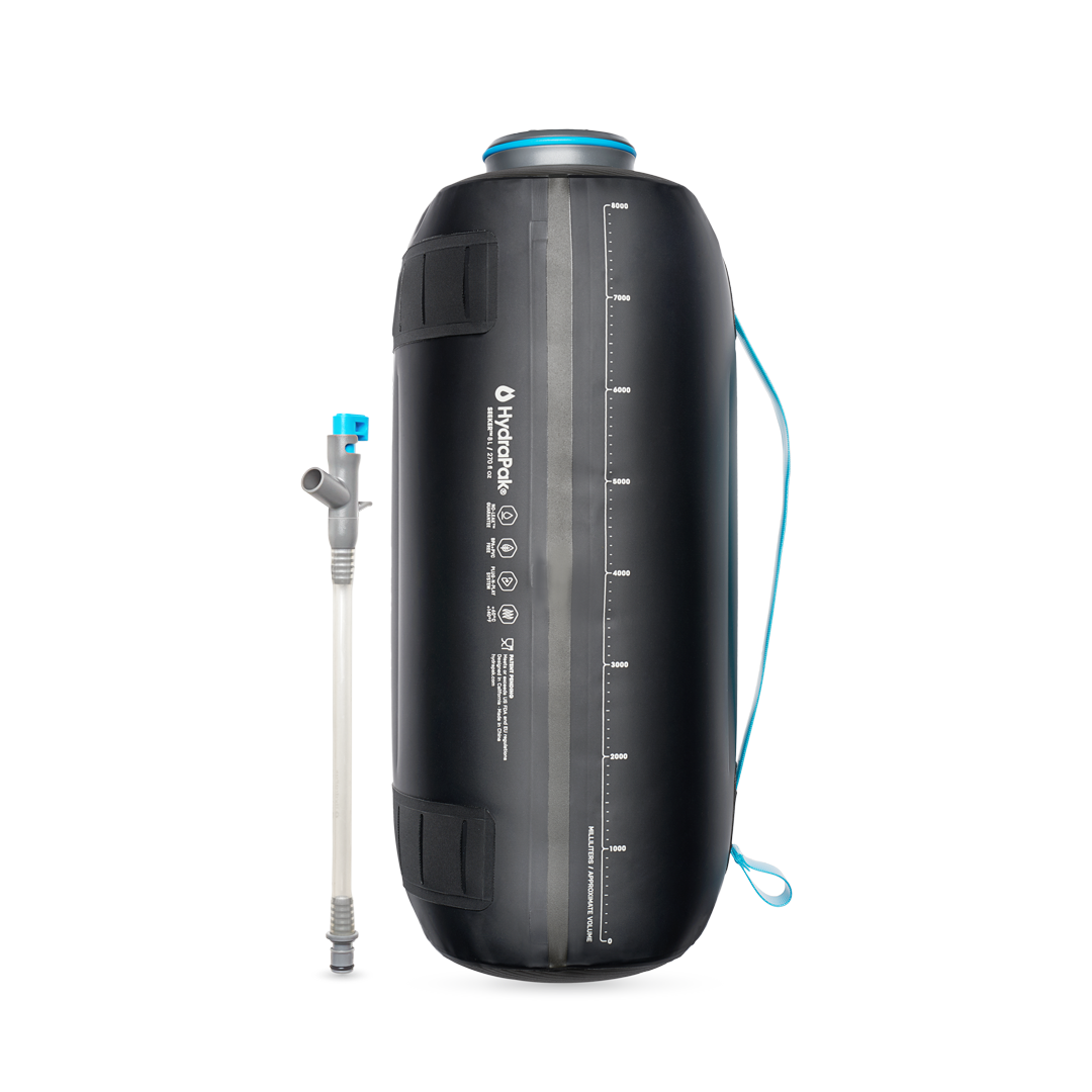 hydrapak-expedition-8l-serbatoio-d-acqua-pieghevole-per-campeggio-tappo-plug-n-p image 4