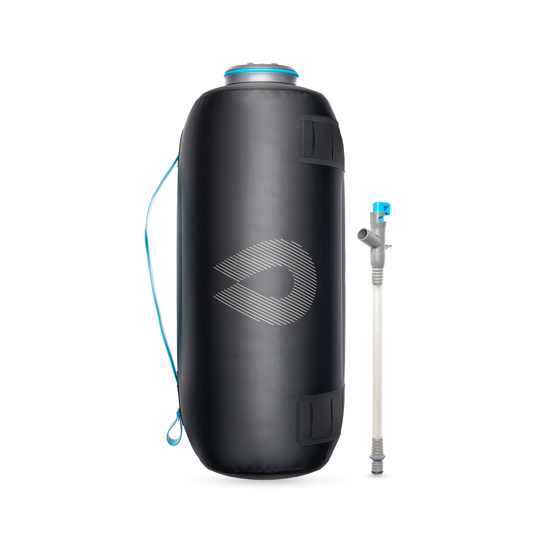 hydrapak-expedition-8l-serbatoio-d-acqua-pieghevole-per-campeggio-tappo-plug-n-p image 1