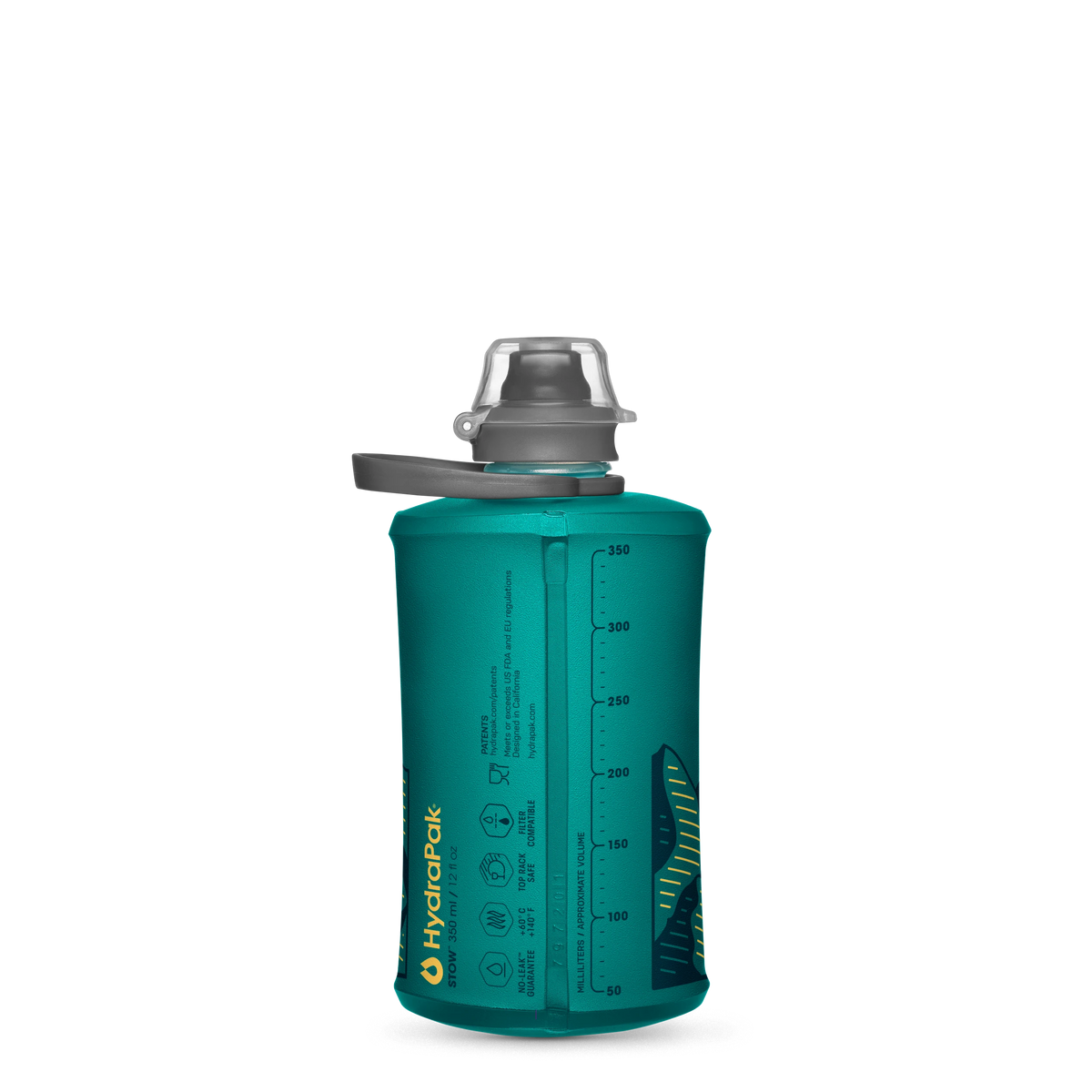 hydrapak-stow-350ml-borraccia-pieghevole-in-tpu-si-arrotola-da-vuota-50-pi-legge image 3