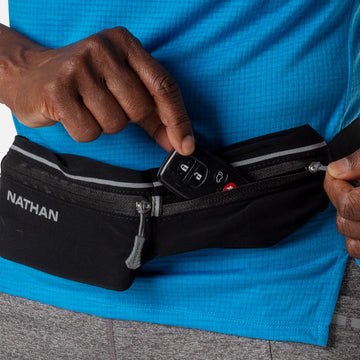 nathan-mirage-plus-pack-cintura-da-running-regolabile-con-tasche-e-porta-pettora image 3