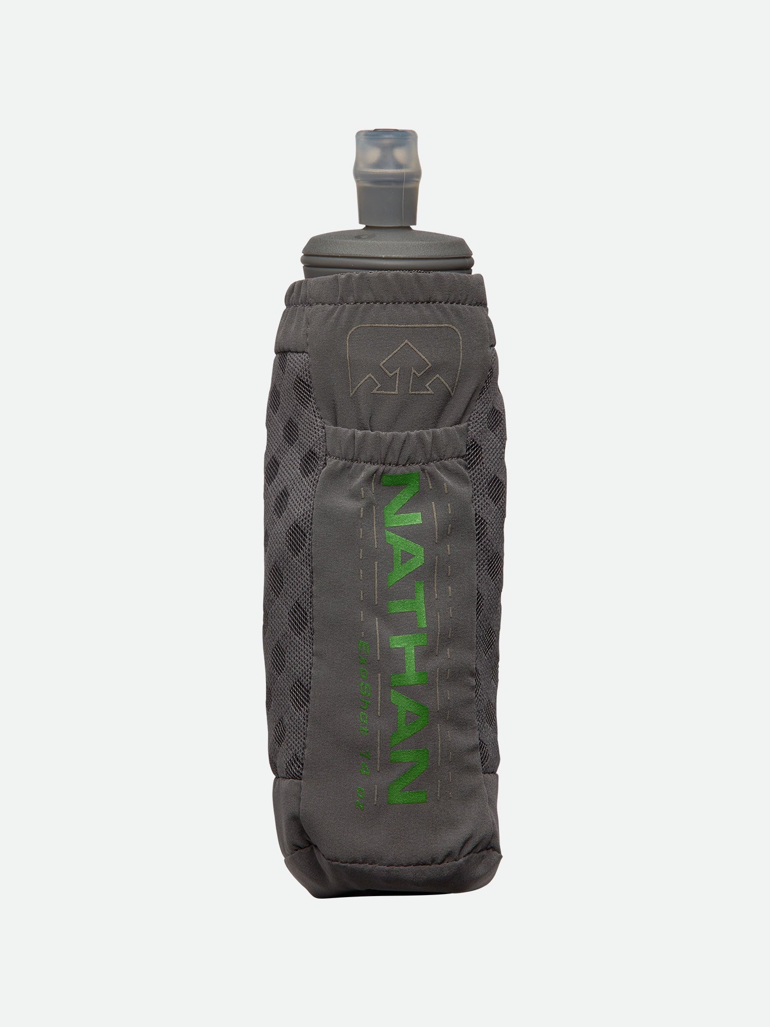 nathan-exoshot-2-0-handheld-14oz-portaborraccia-soft-flask-con-cinturino image 1