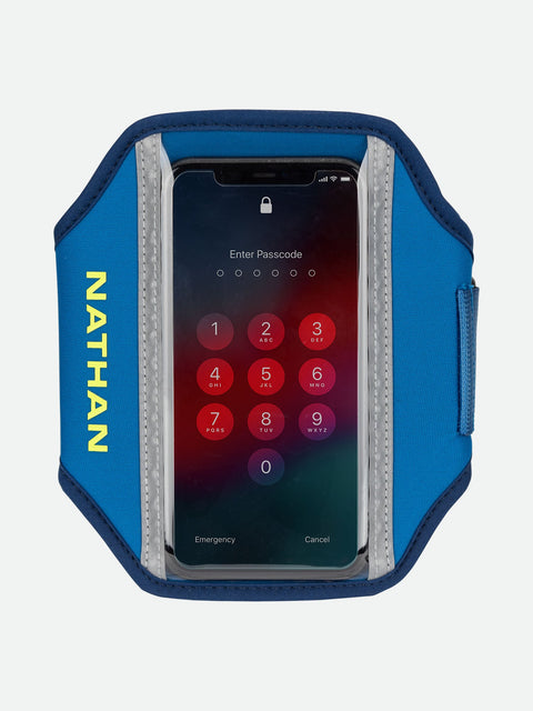 nathan-super-5k-fascia-da-braccio-porta-smartphone-in-neoprene-impermeabile-ultr image 4