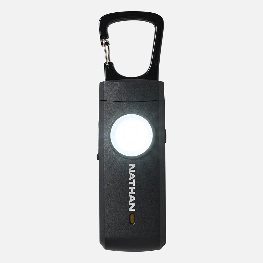 nathan-siren-led-alarm-rx-sirena-di-sicurezza-130db-con-luce-led-stroboscopica-r image 1