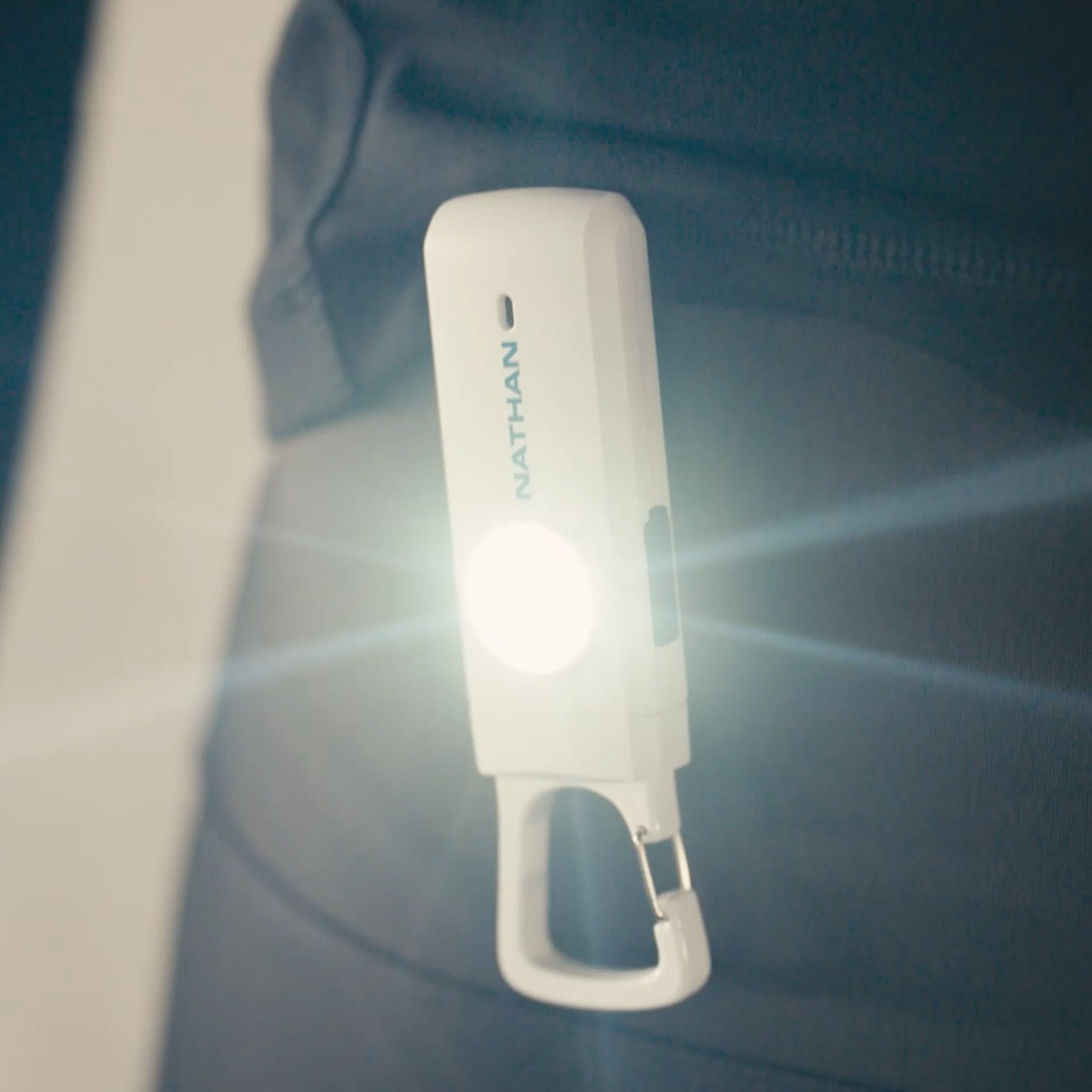 nathan-siren-led-alarm-rx-sirena-di-sicurezza-130db-con-luce-led-stroboscopica-r image 2