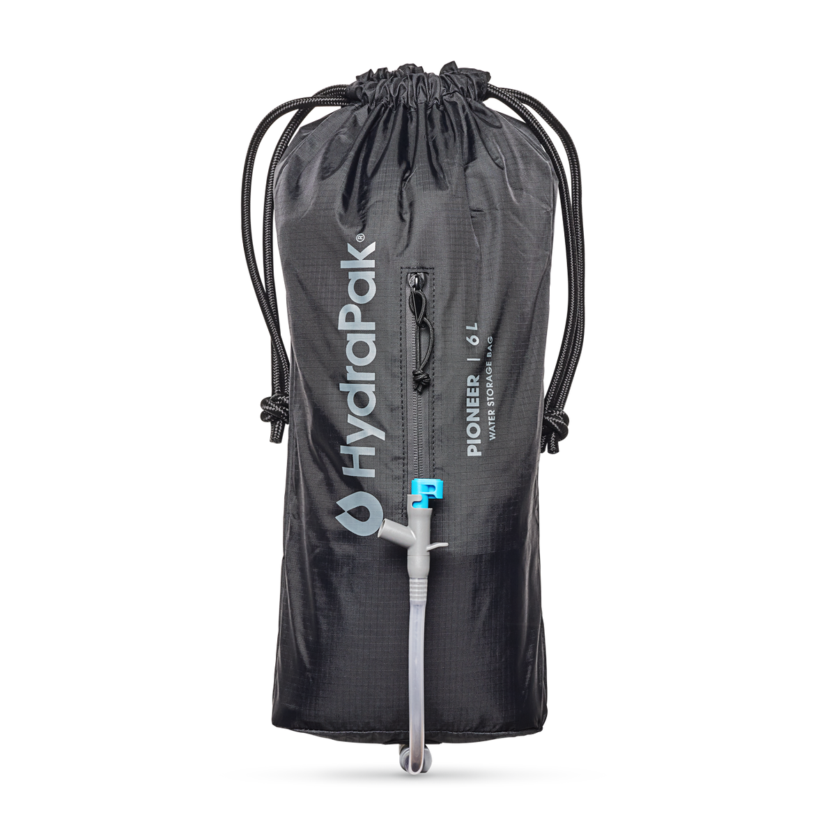 hydrapak-pioneer-6l-serbatoio-d-acqua-per-campeggio-e-trail-reservoir-rimovibile image 1