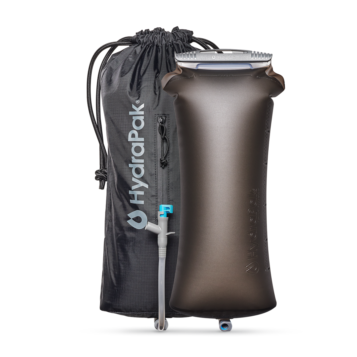 hydrapak-pioneer-6l-serbatoio-d-acqua-per-campeggio-e-trail-reservoir-rimovibile image 4