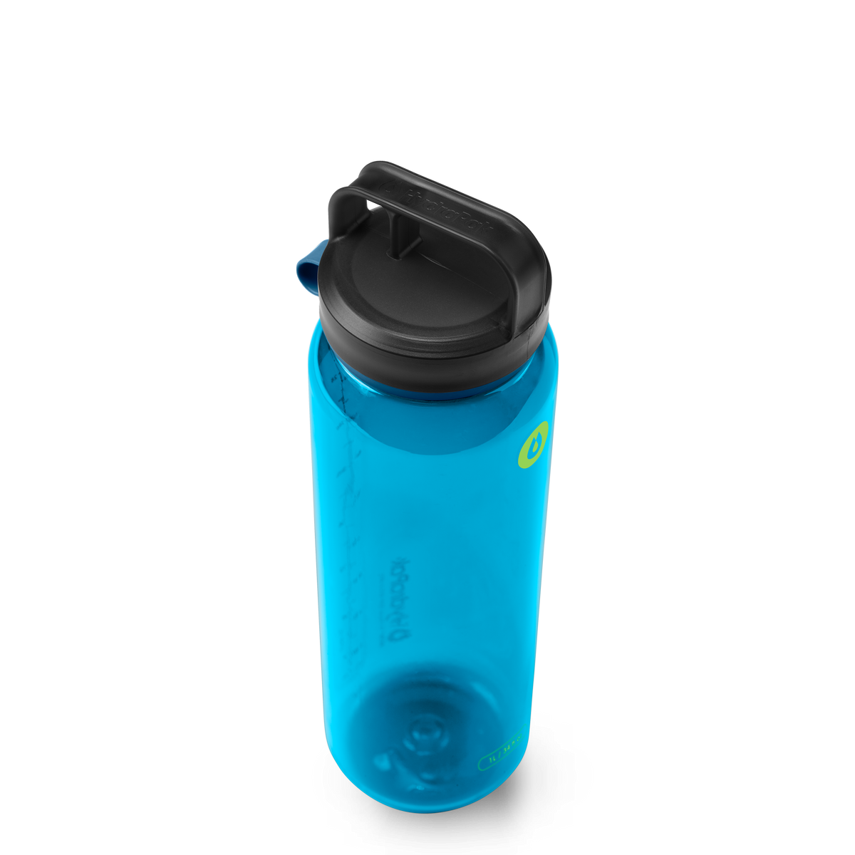 hydrapak-recon-clip-carry-1l-32oz-borraccia-in-tritan-renew-al-50-riciclato image 4