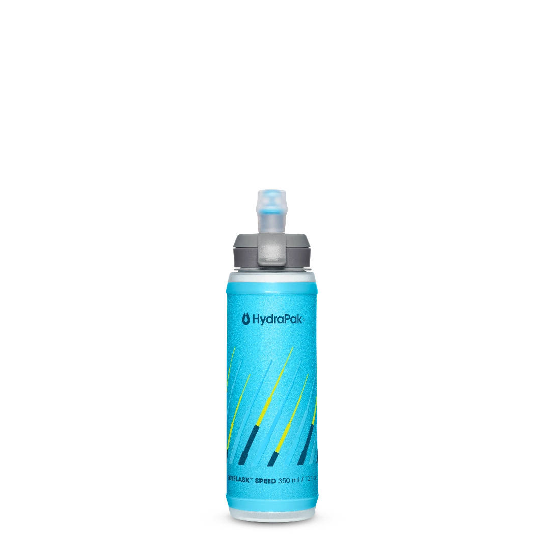 hydrapak-skyflask-speed-350ml-soft-flask-da-mano-con-passapollice-per-corsa image 3